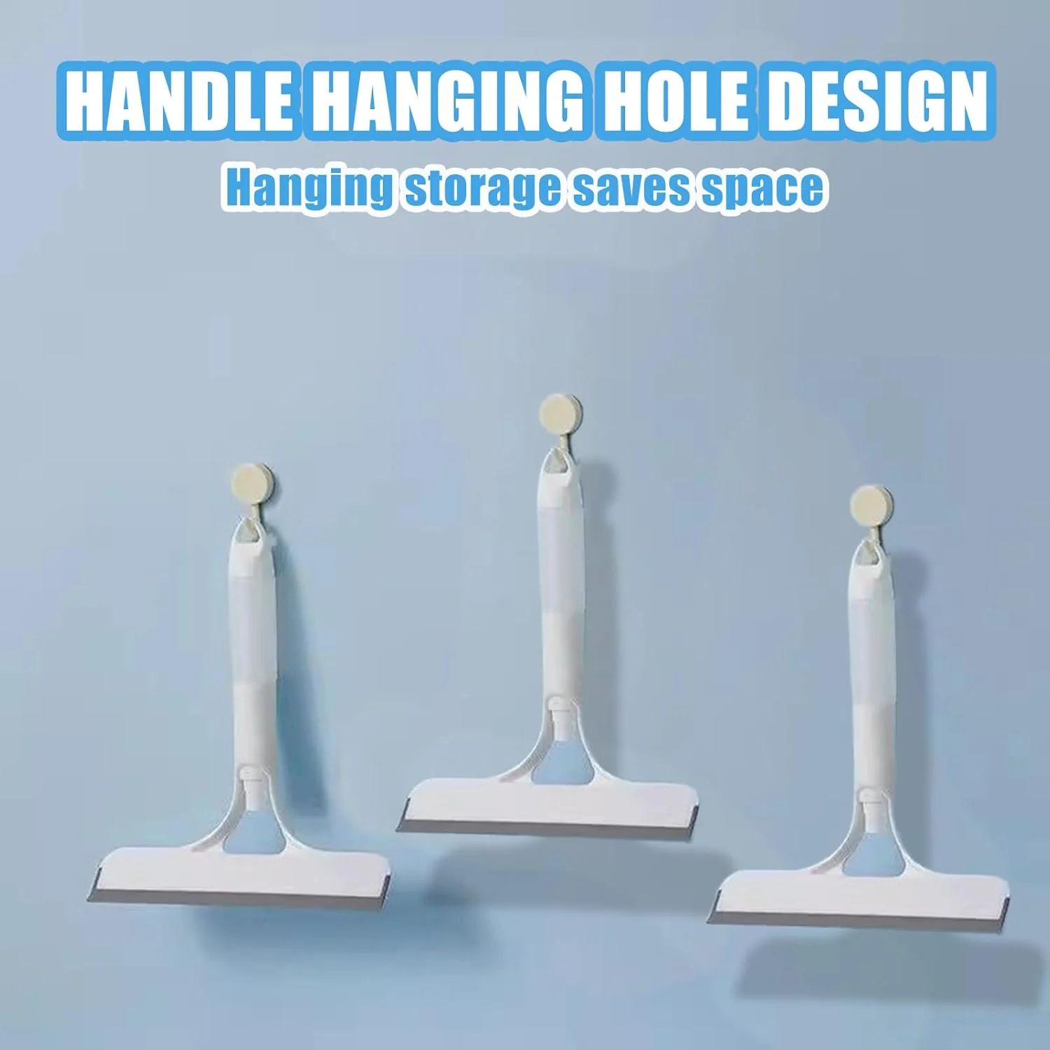 [GOLD] 3-in-1 Spray Window & Mirror Squeegee - Image 8