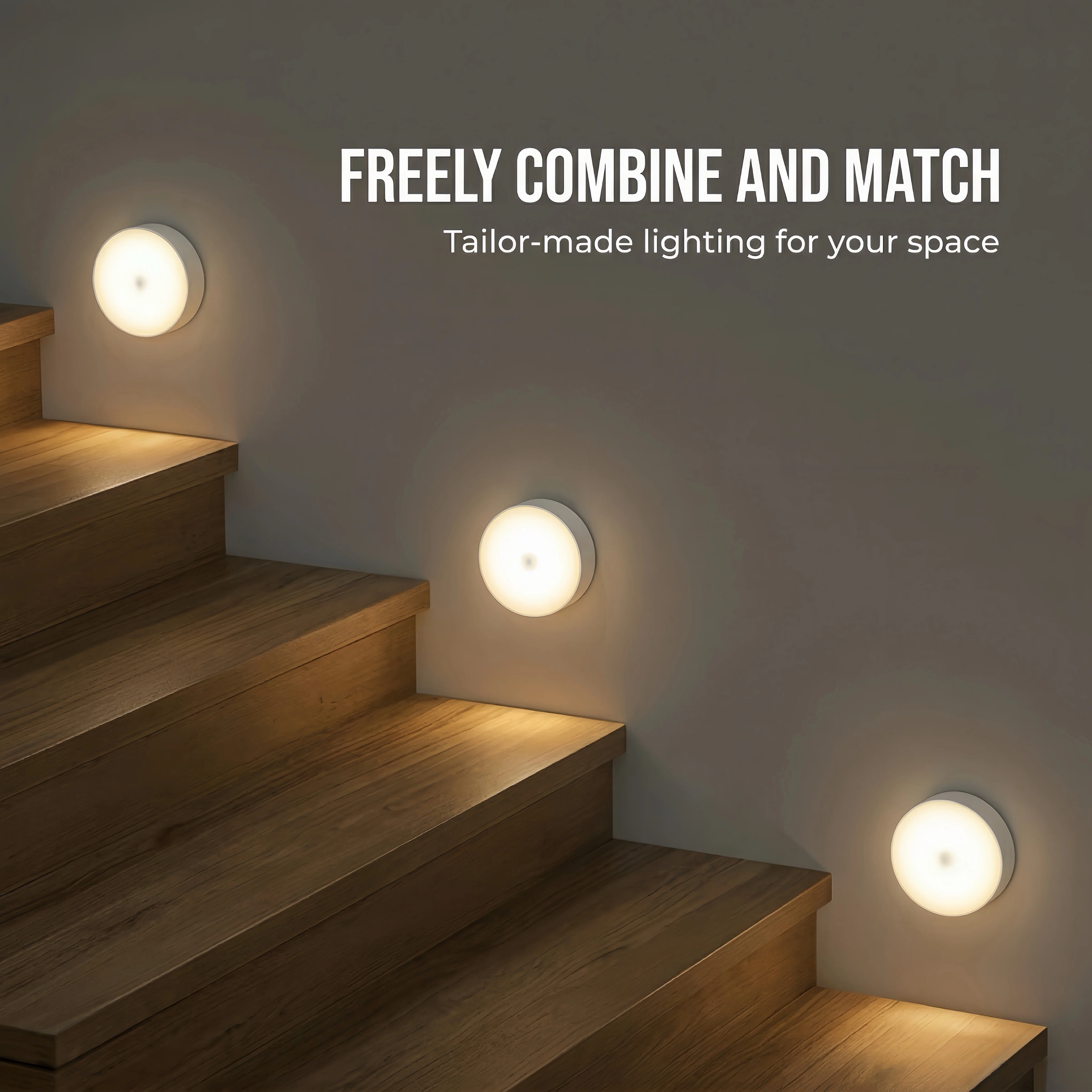 [GOLD] All-Purpose Magnetic Motion Sensor Light - Image 8