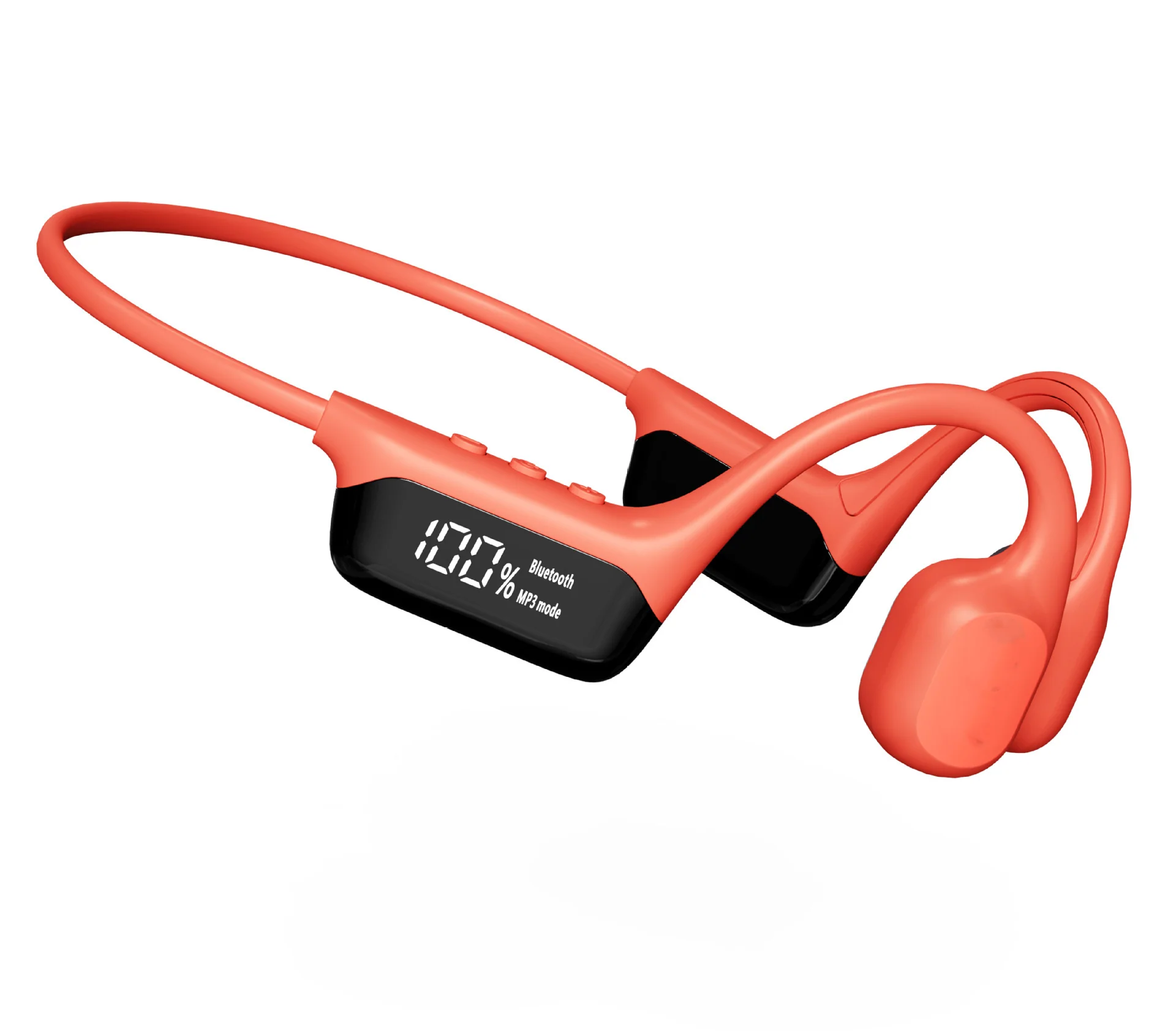 [GOLD] AquaVibe Swim-Proof Bone Conduction Headphones - Image 7