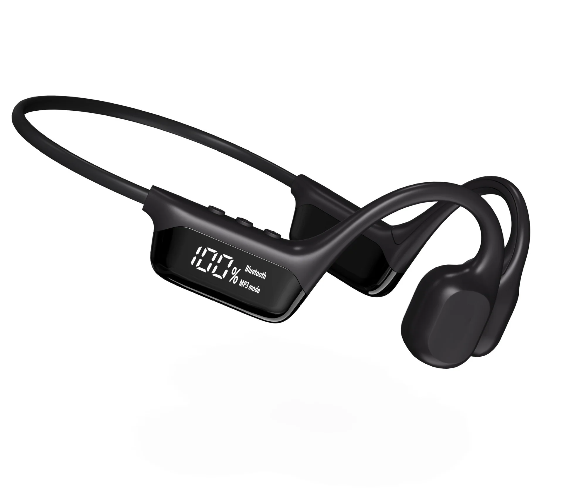 [GOLD] AquaVibe Swim-Proof Bone Conduction Headphones - Image 9