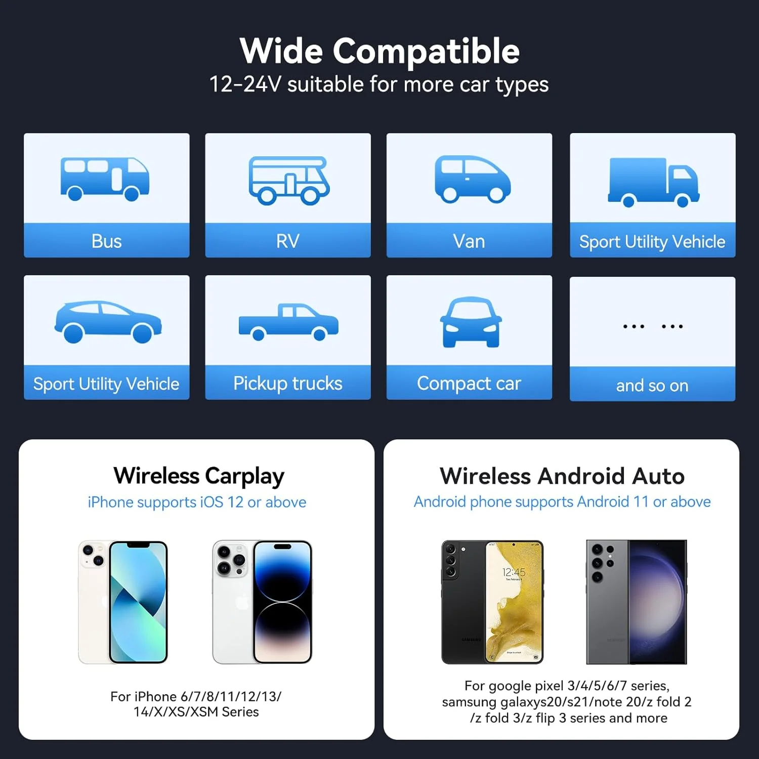 [GOLD] Carvera Smart 10.26" CarPlay & 4K Dual-Dash Cam System - Image 10