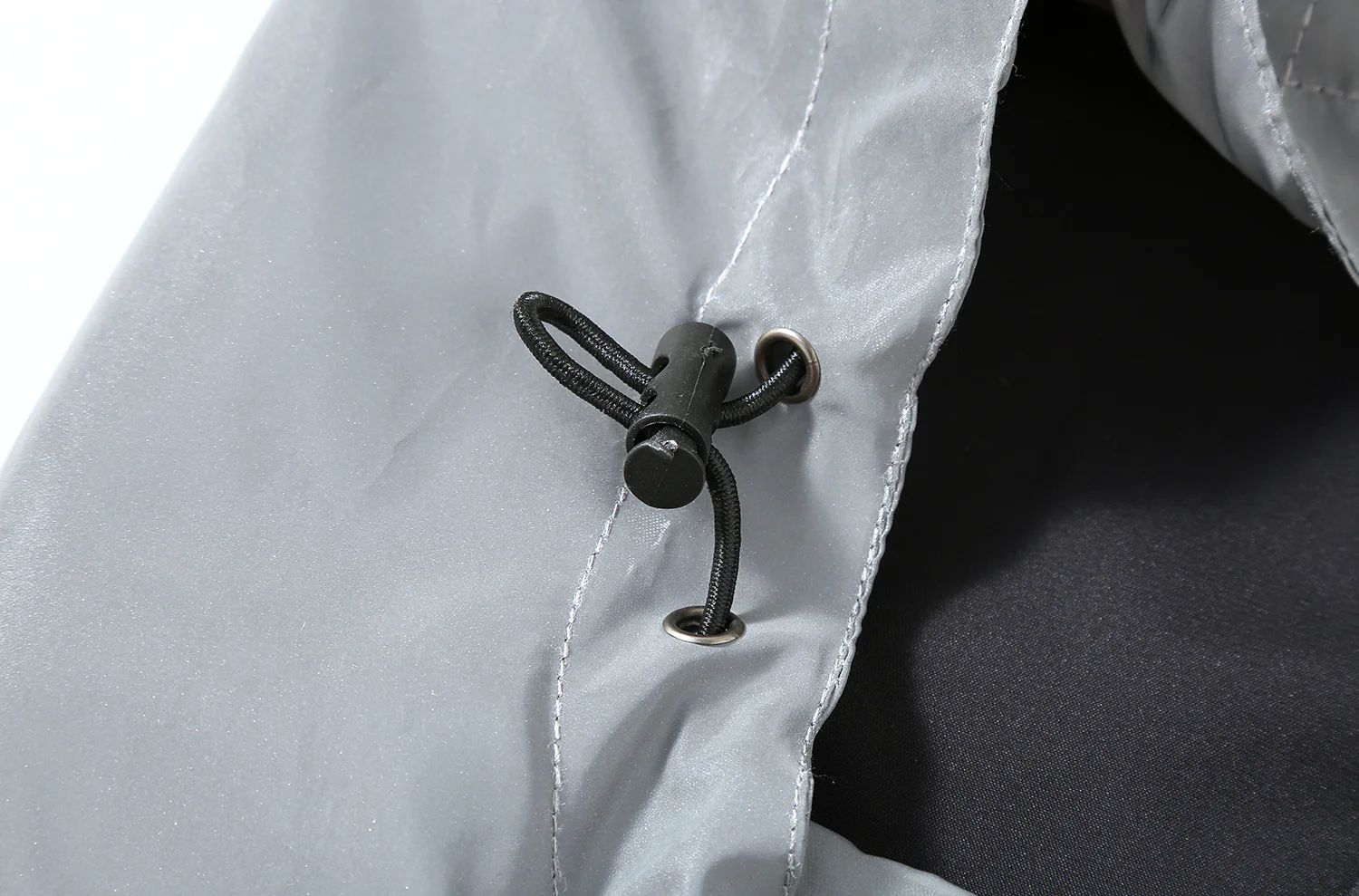 [GOLD] Chromashift Reflective Windbreaker – Daily Wear, Night Runs, Rides & Color-Shifting - Image 7