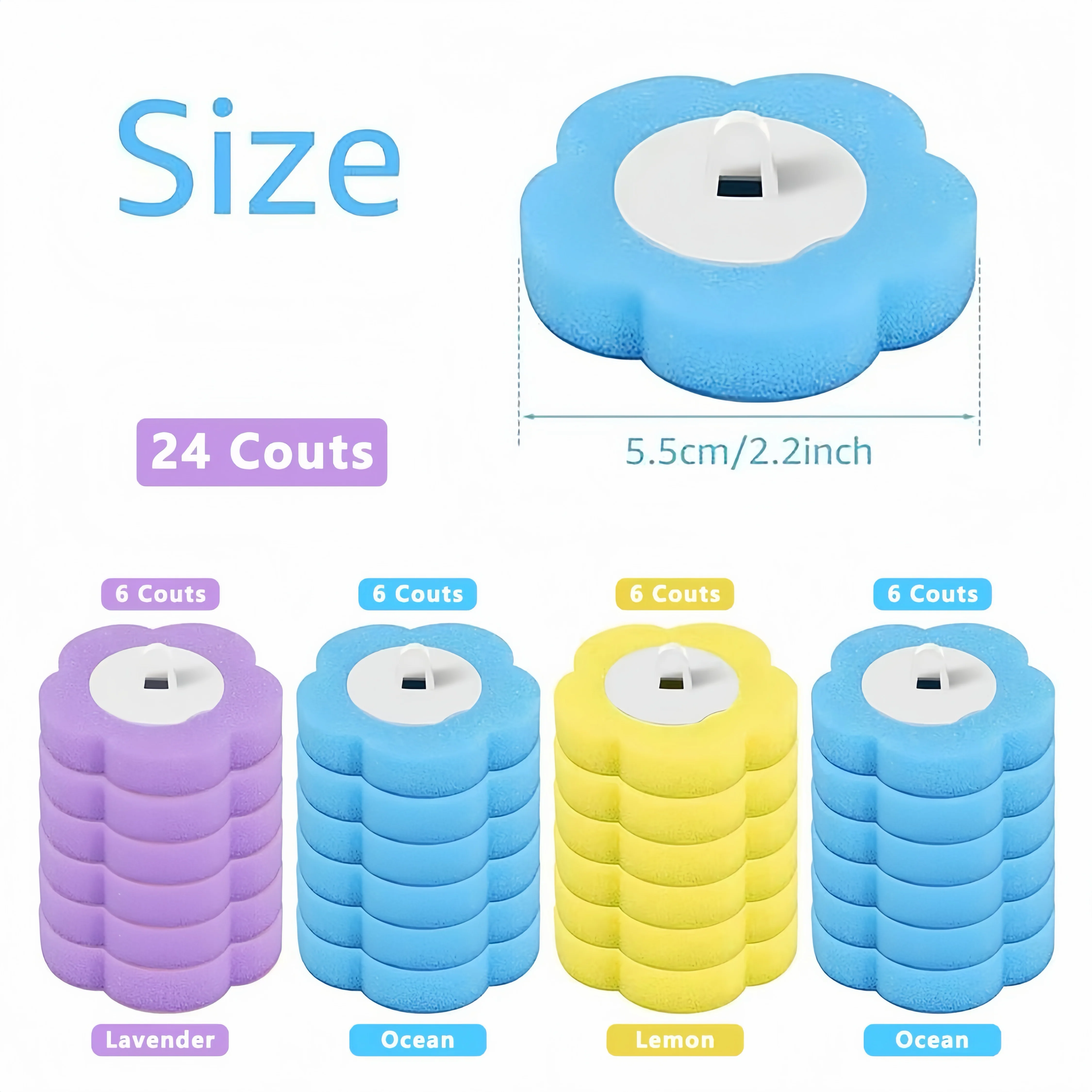 [GOLD] CleanSnap Disposable Toilet Brush System - Image 3