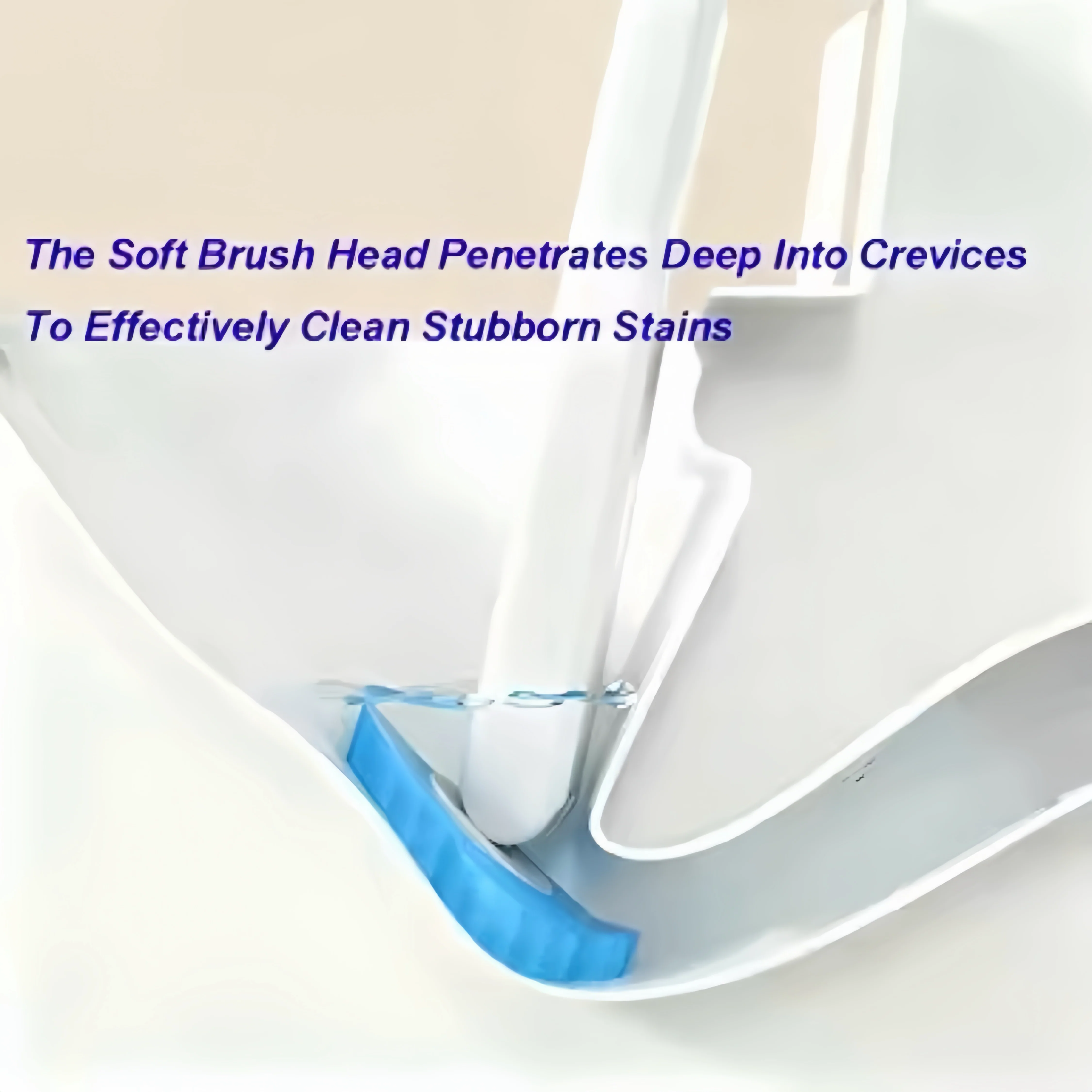 [GOLD] CleanSnap Disposable Toilet Brush System - Image 7