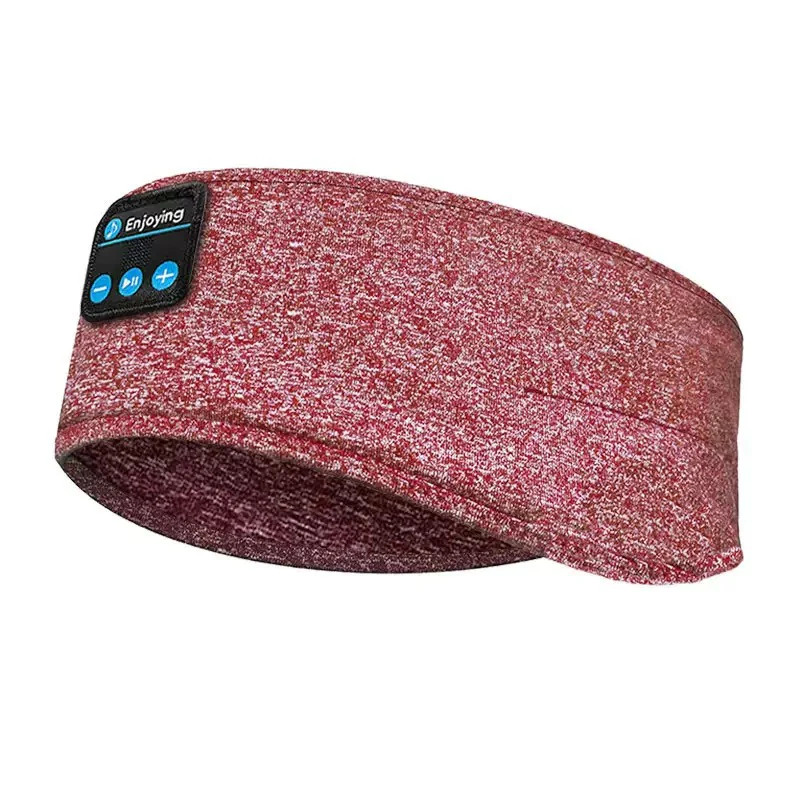 [GOLD] DreamBand 3-in-1 Bluetooth Sleep & Sport Headband Sleep Mask Headphones - Image 10