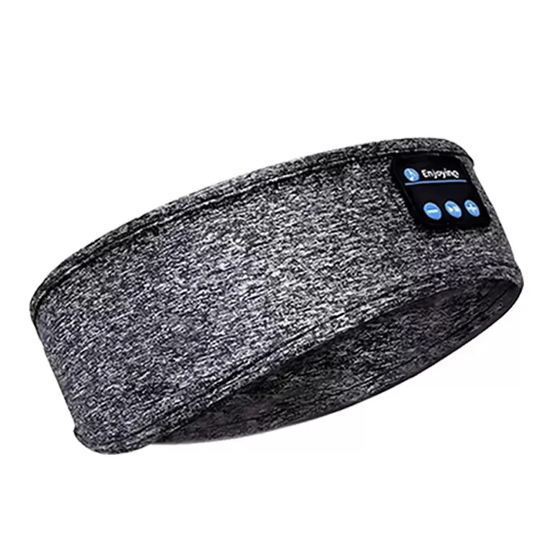 [GOLD] DreamBand 3-in-1 Bluetooth Sleep & Sport Headband Sleep Mask Headphones - Image 11