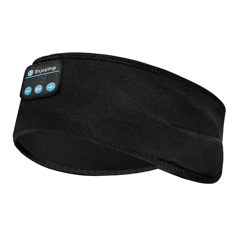 [GOLD] DreamBand 3-in-1 Bluetooth Sleep & Sport Headband Sleep Mask Headphones - Image 9
