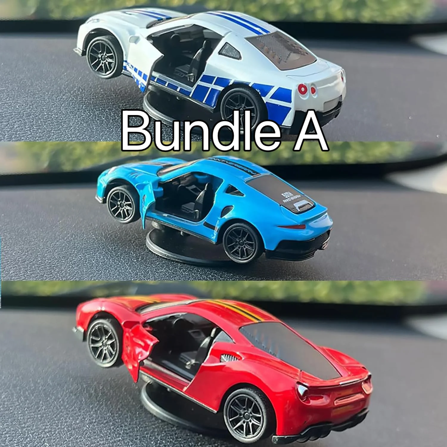 [GOLD] Drift Dash Mini – Dynamic Drifting Car Model - Image 2