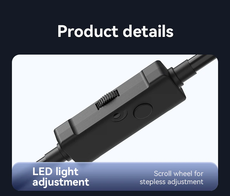 [GOLD] FlexScope Pro – Plug & View Inspection Cam with 5M Bendable Cable and Swappable Tool Tips - Image 11