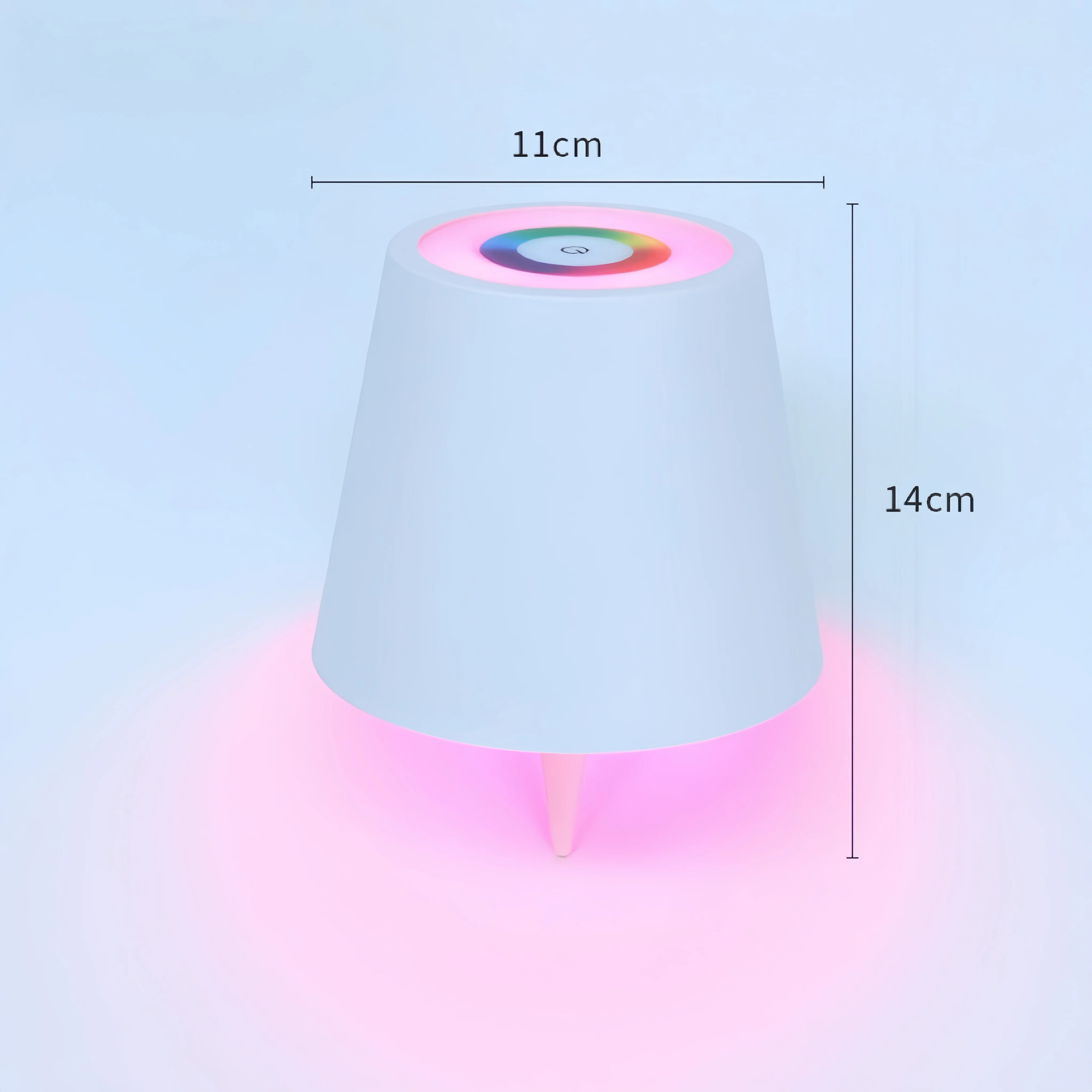 [GOLD] Gen.2 BottleGlow™ RGB Touch Lamp - Image 7
