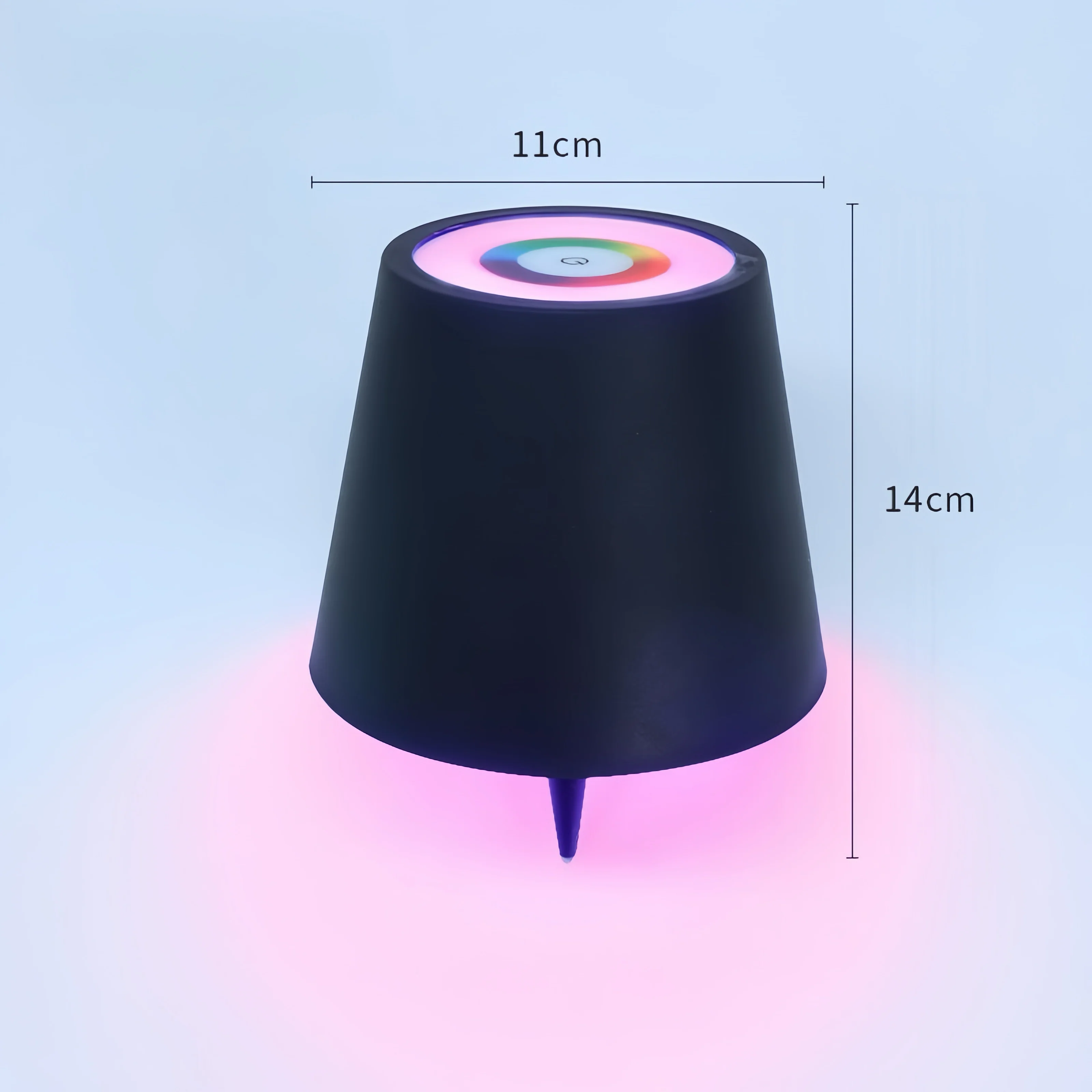 [GOLD] Gen.2 BottleGlow™ RGB Touch Lamp - Image 8