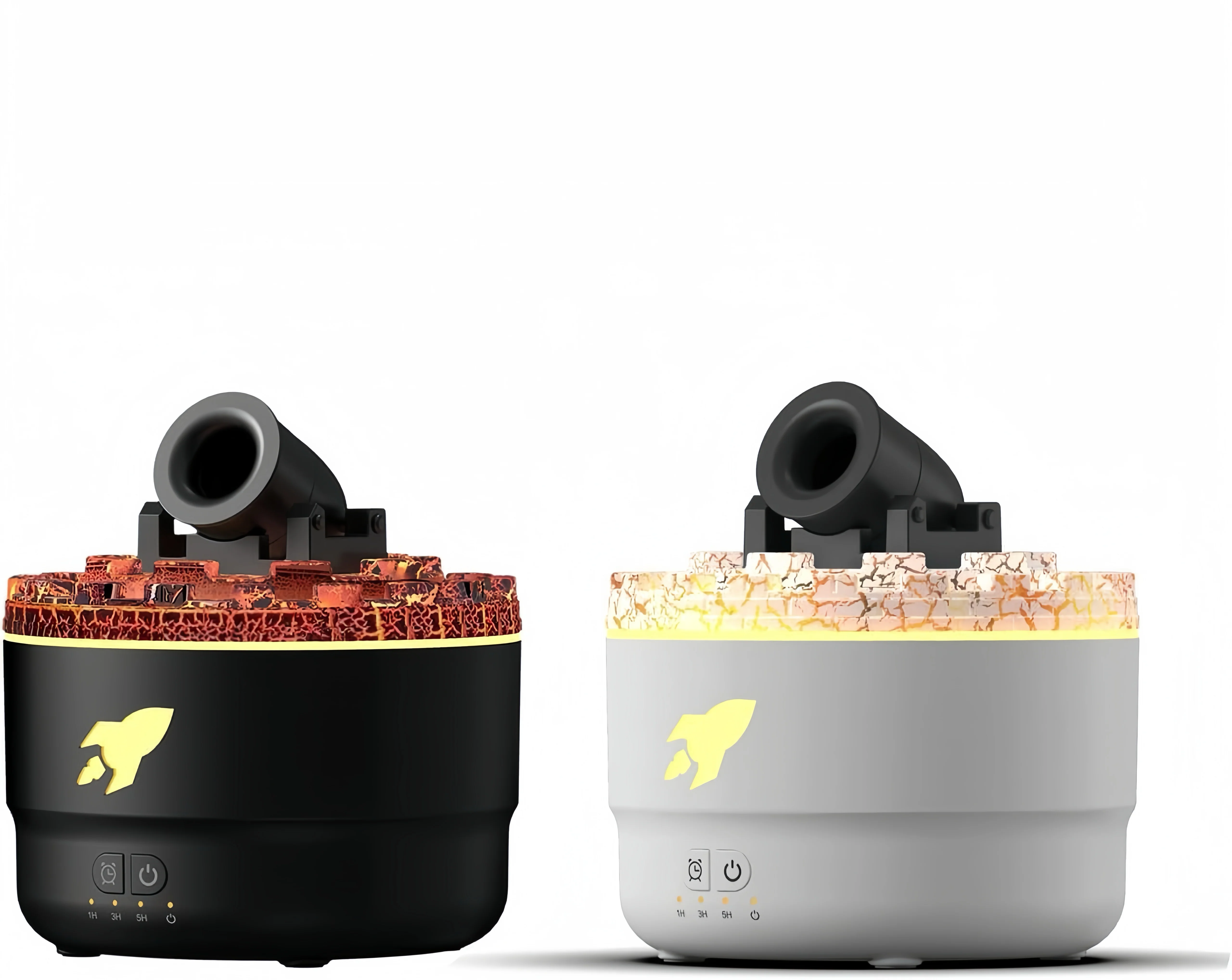 [GOLD] CannonMist™ Aromatherapy Humidifier - Image 10