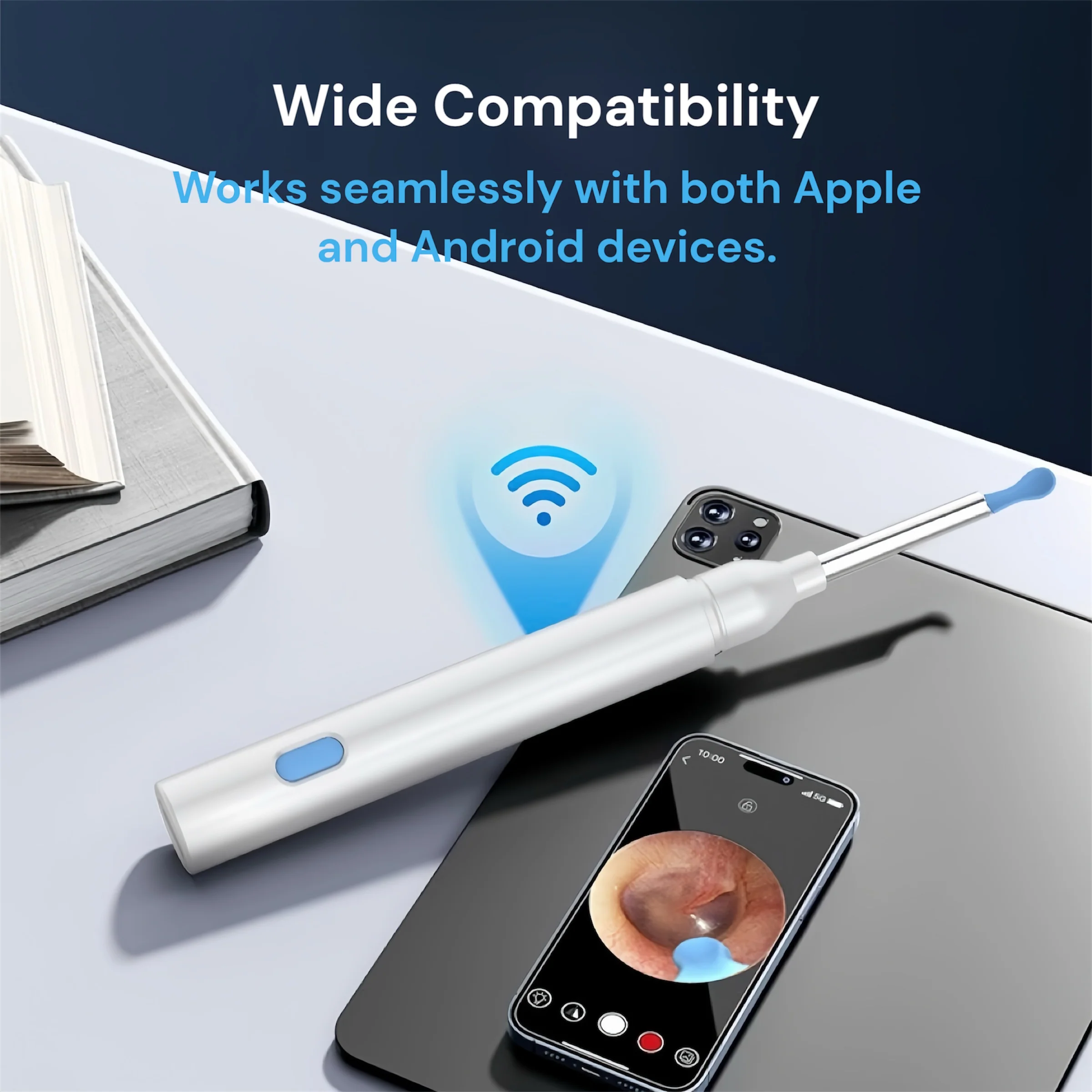 [GOLD] ClearView Pro Ear Cleaner Kit - Image 4