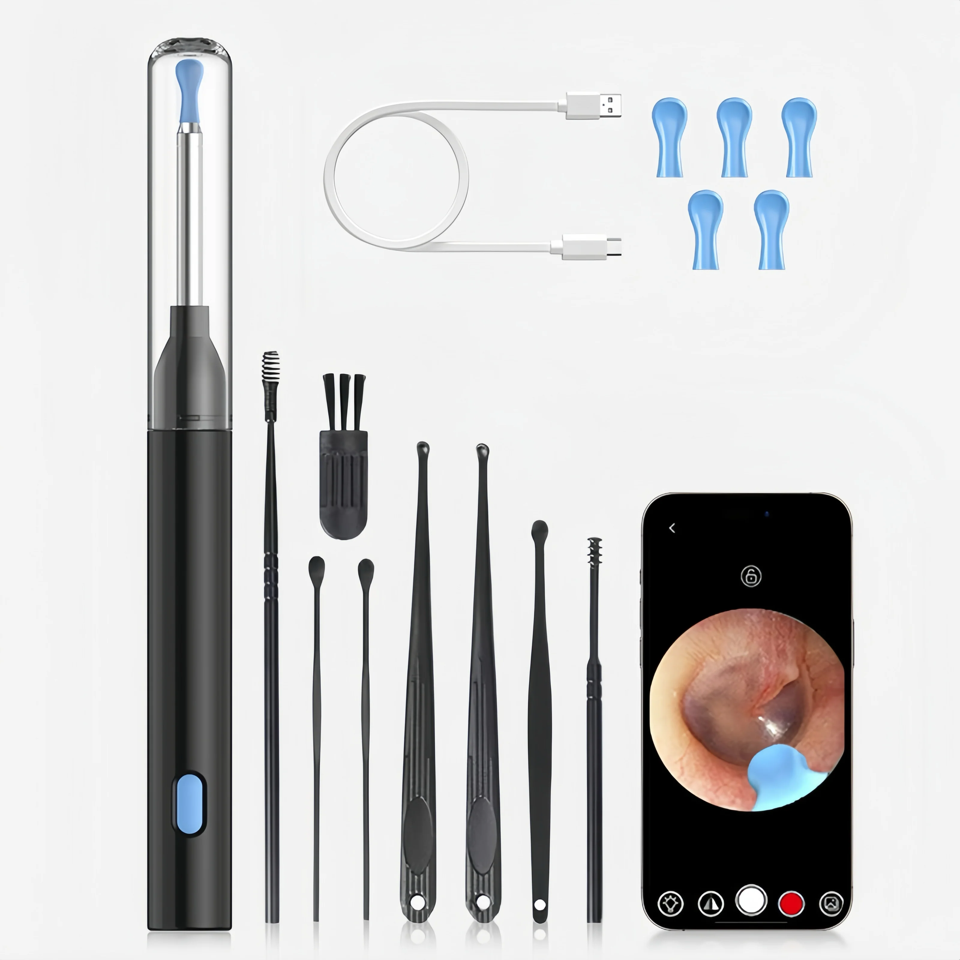[GOLD] ClearView Pro Ear Cleaner Kit - Image 7