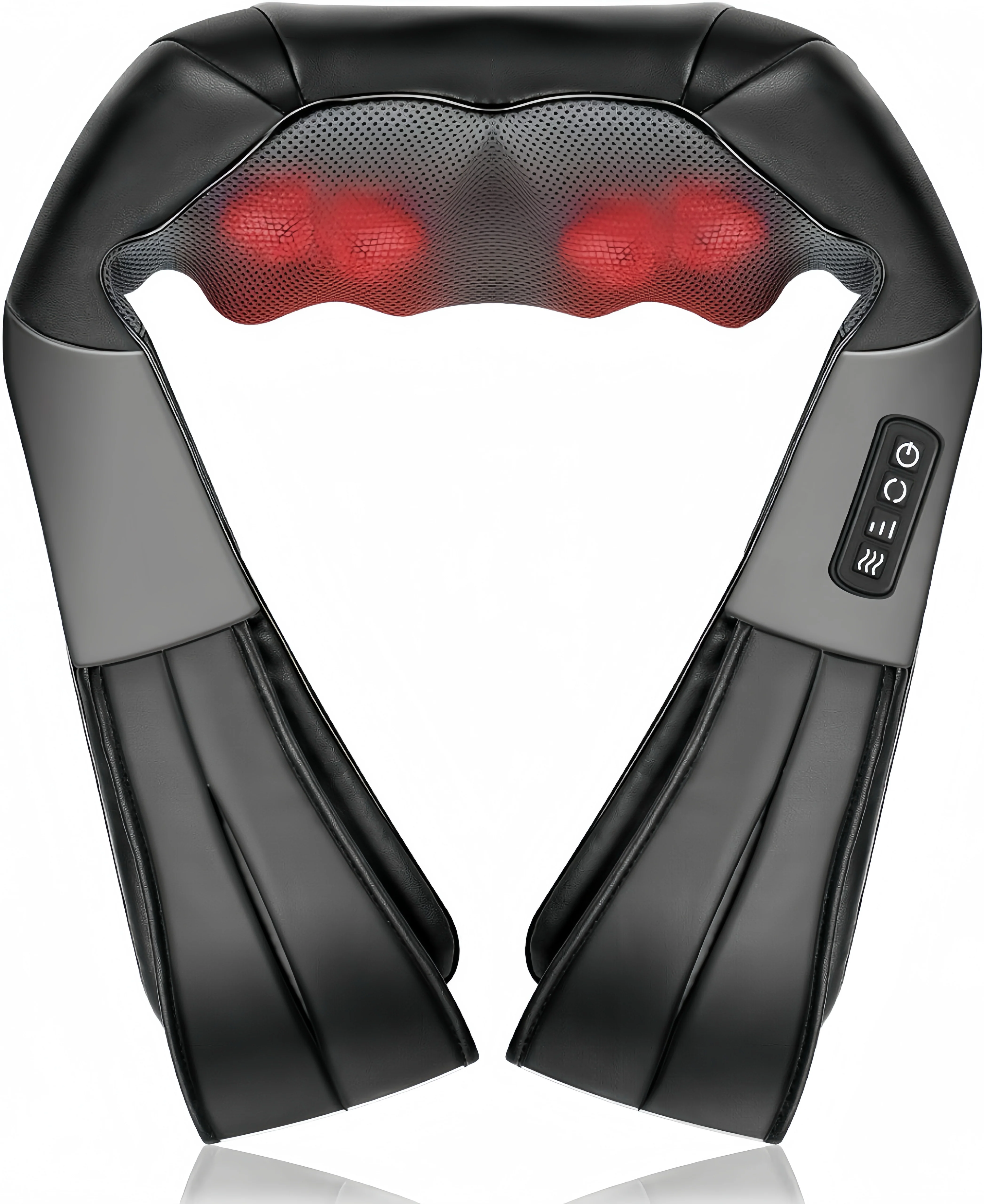 [GOLD] Heated Neck, Shoulder, and Back Massager - Image 2
