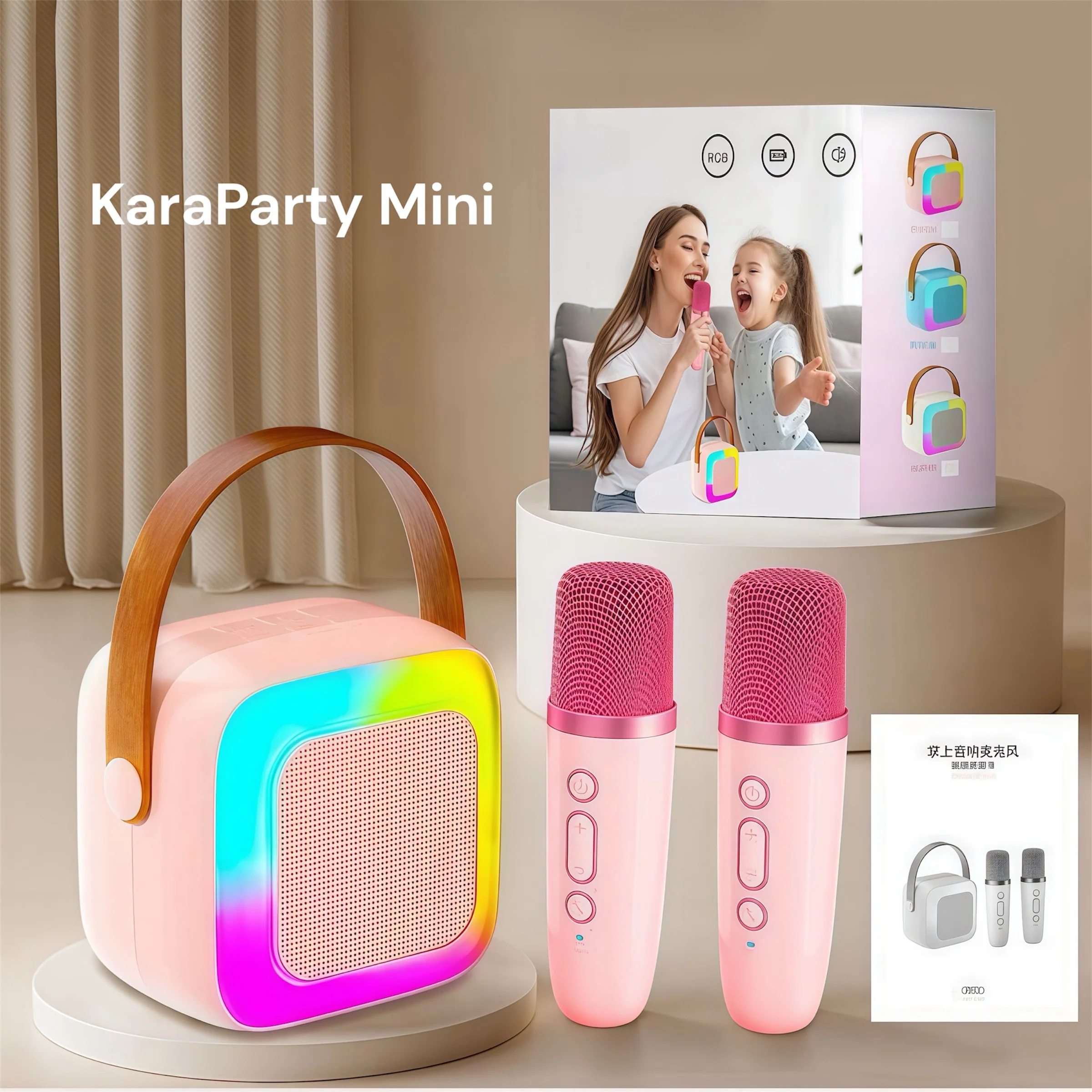 [GOLD] KaraParty Mini - Image 2