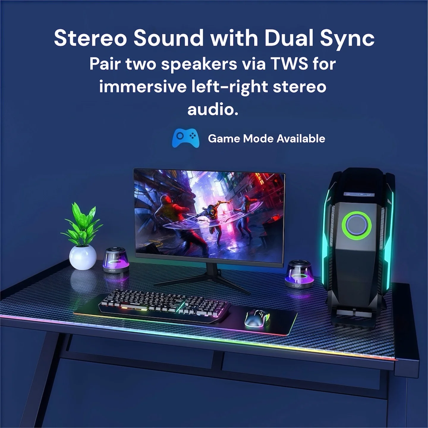 [GOLD] MagVibe™ SoundPillar - Image 7