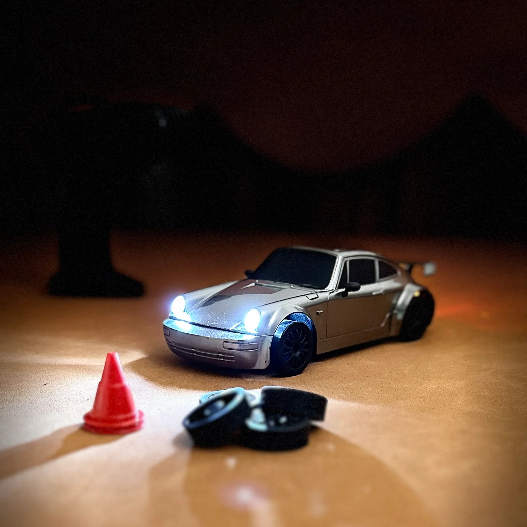 [GOLD] Retro Drift Master RC - Image 4
