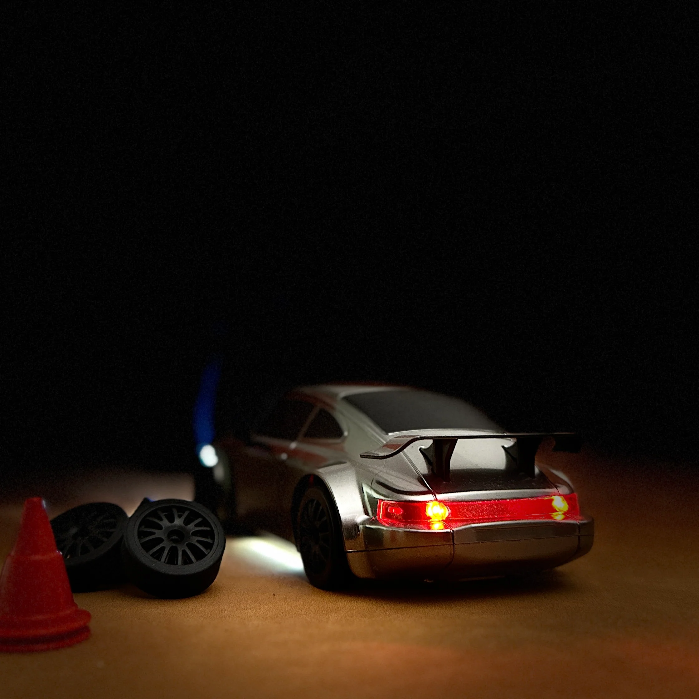 [GOLD] Retro Drift Master RC - Image 5