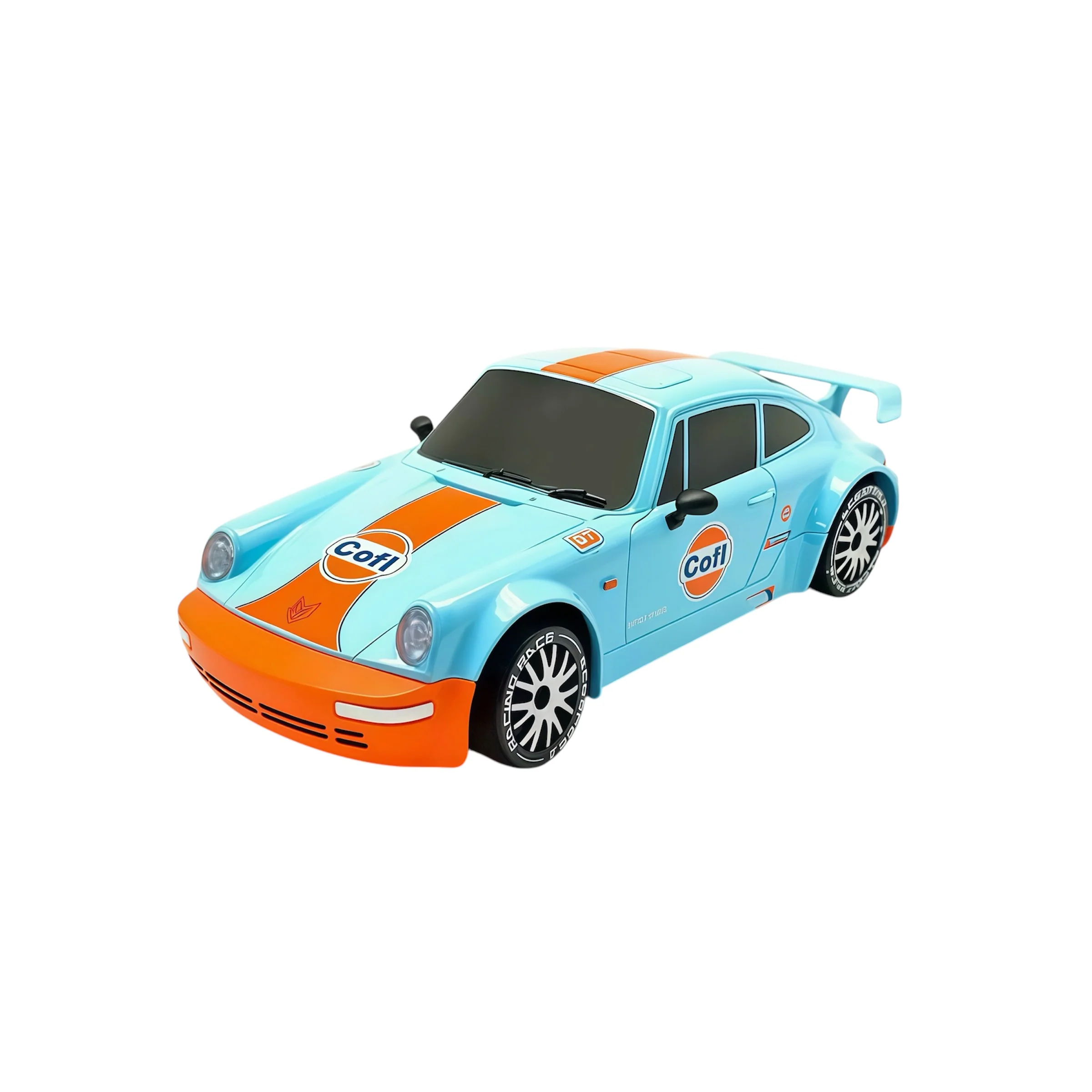 [GOLD] Retro Drift Master RC - Image 8