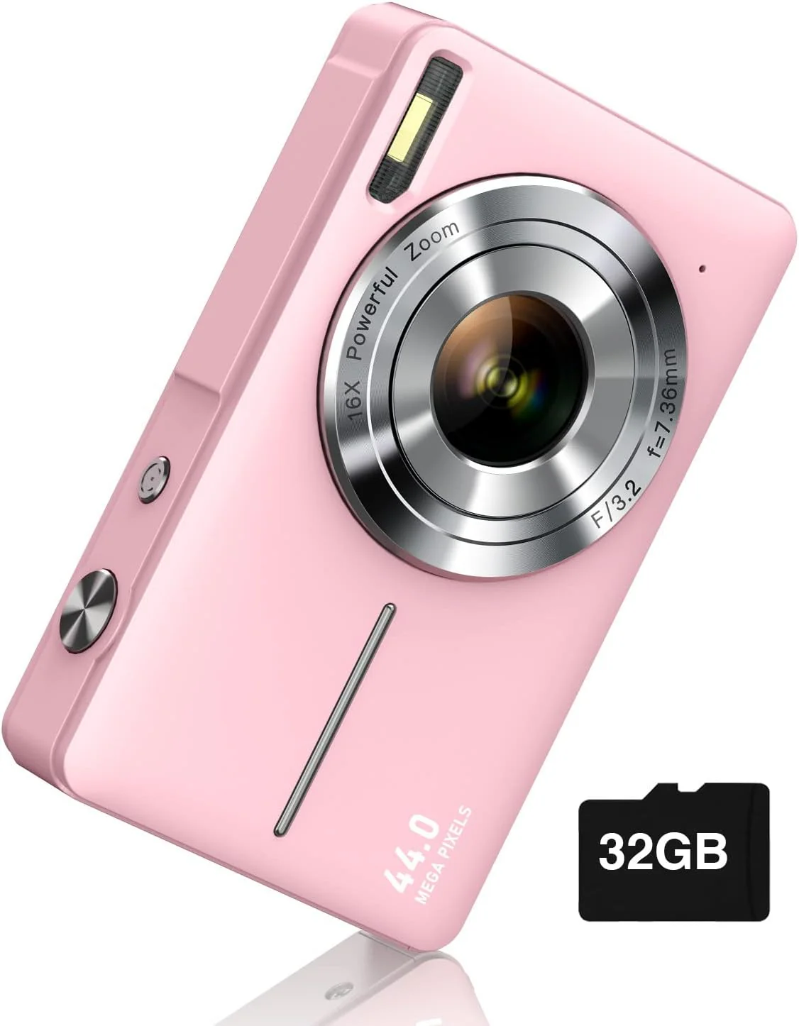 [GOLD] RetroSnap 44 Digital Camera for Kids and Adults - Image 12