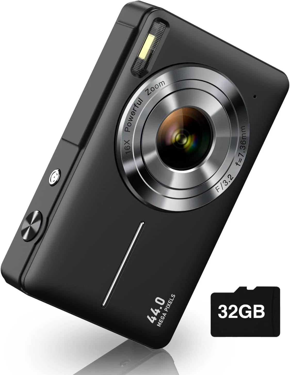 [GOLD] RetroSnap 44 Digital Camera for Kids and Adults - Image 13