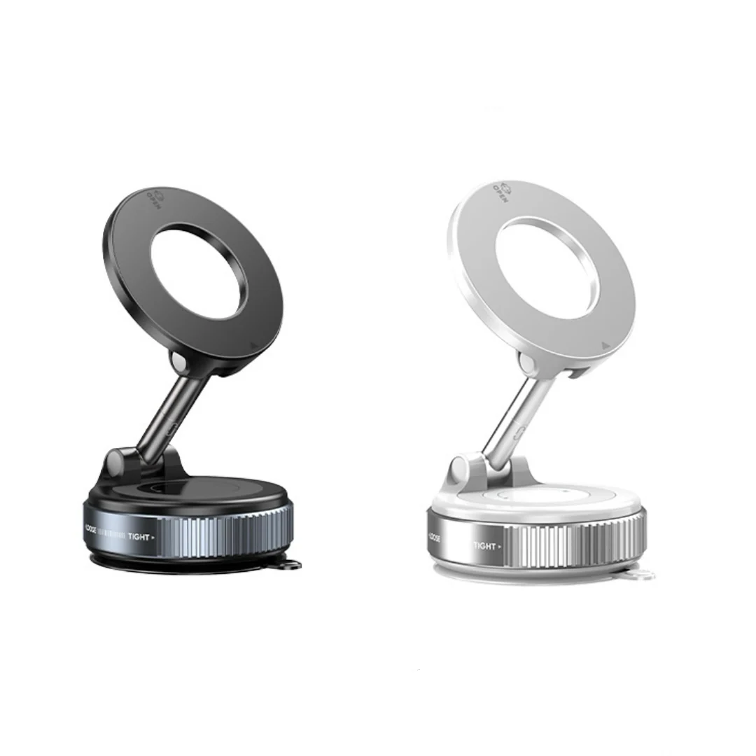 [GOLD] Snanen 360° Magnetic Suction Phone Mount - The Ultimate Hands-Free Holder - Image 10