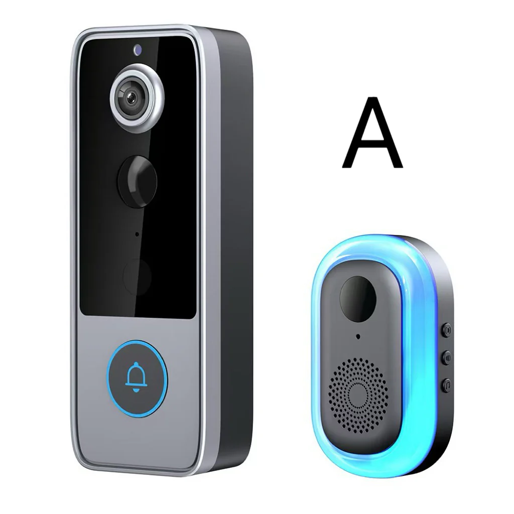 [GOLD] GuardianBell Pro – Smart WiFi Doorbell & Security Cam in One - Image 15