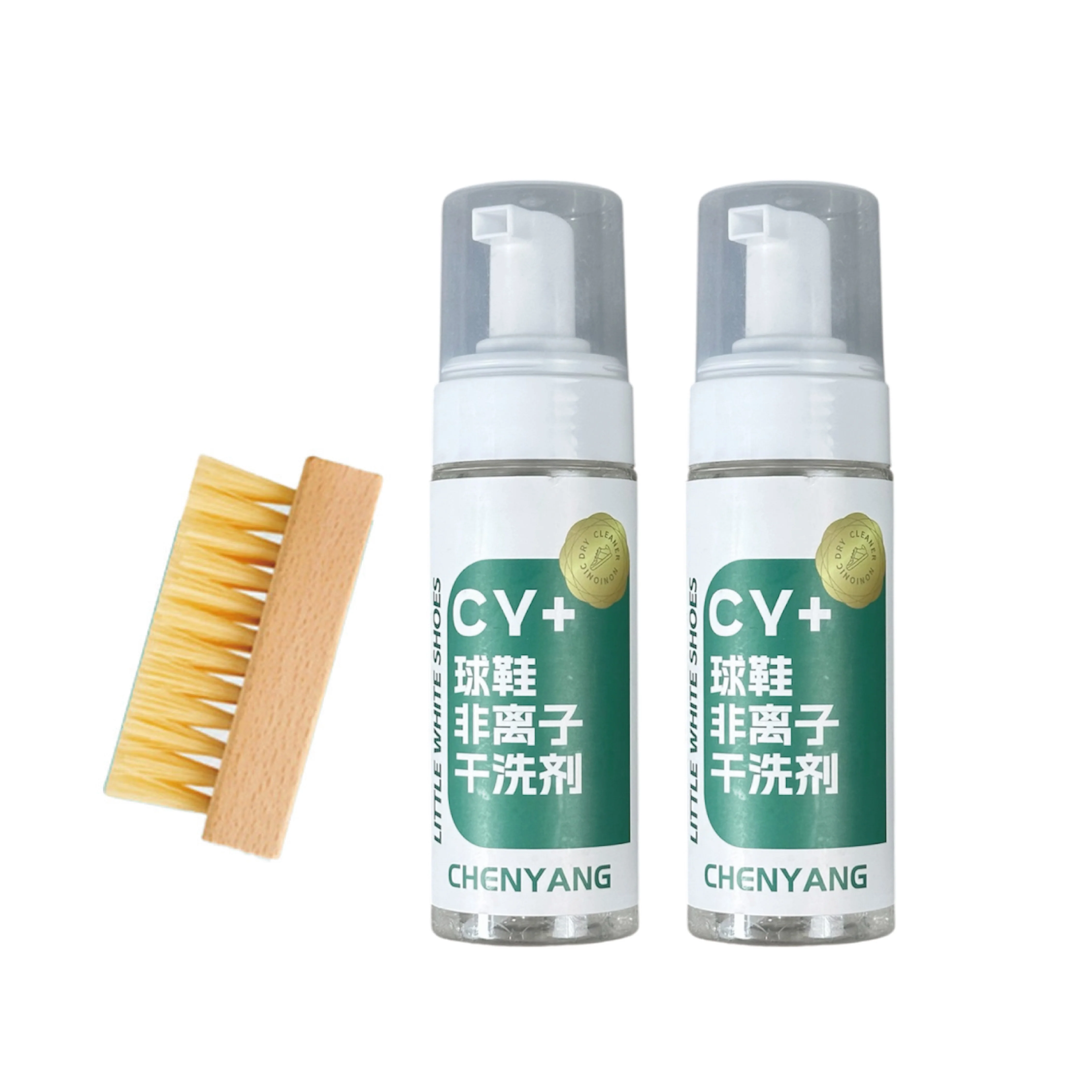 [GOLD] CHYANG Active Foam Sneaker Cleaner Set - Image 9