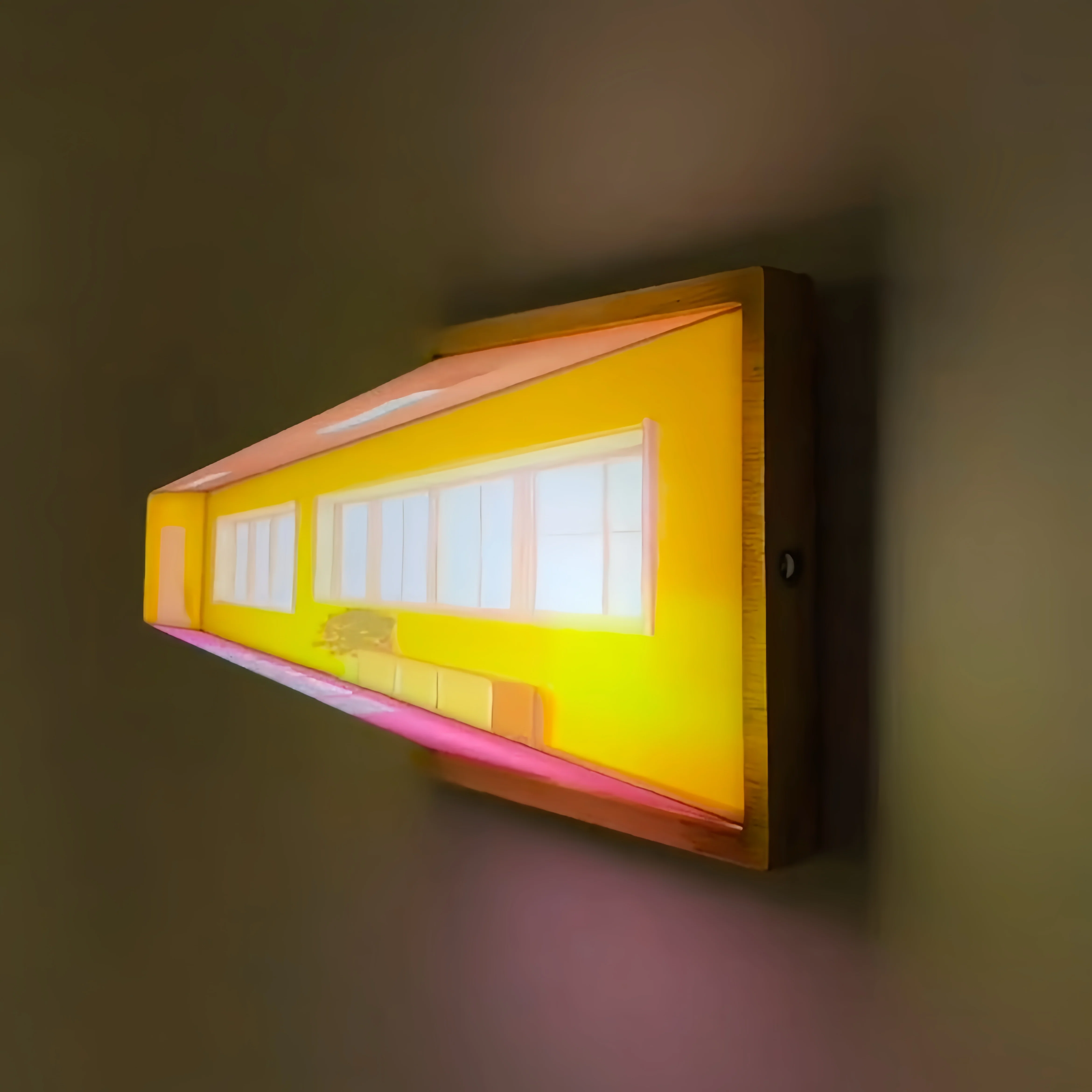 [GOLD] IllusioLight 3D Ambient Lamp - Image 11