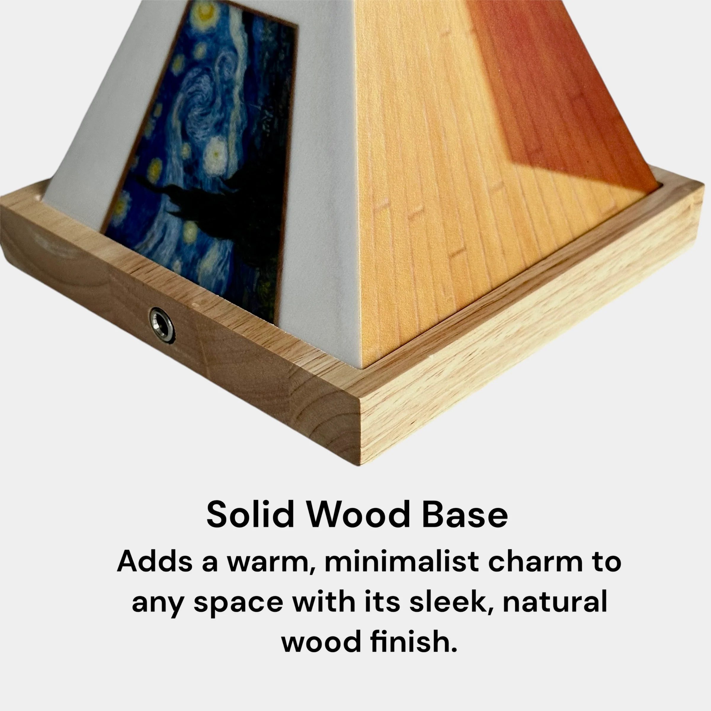 [GOLD] IllusioLight 3D Ambient Lamp - Image 6