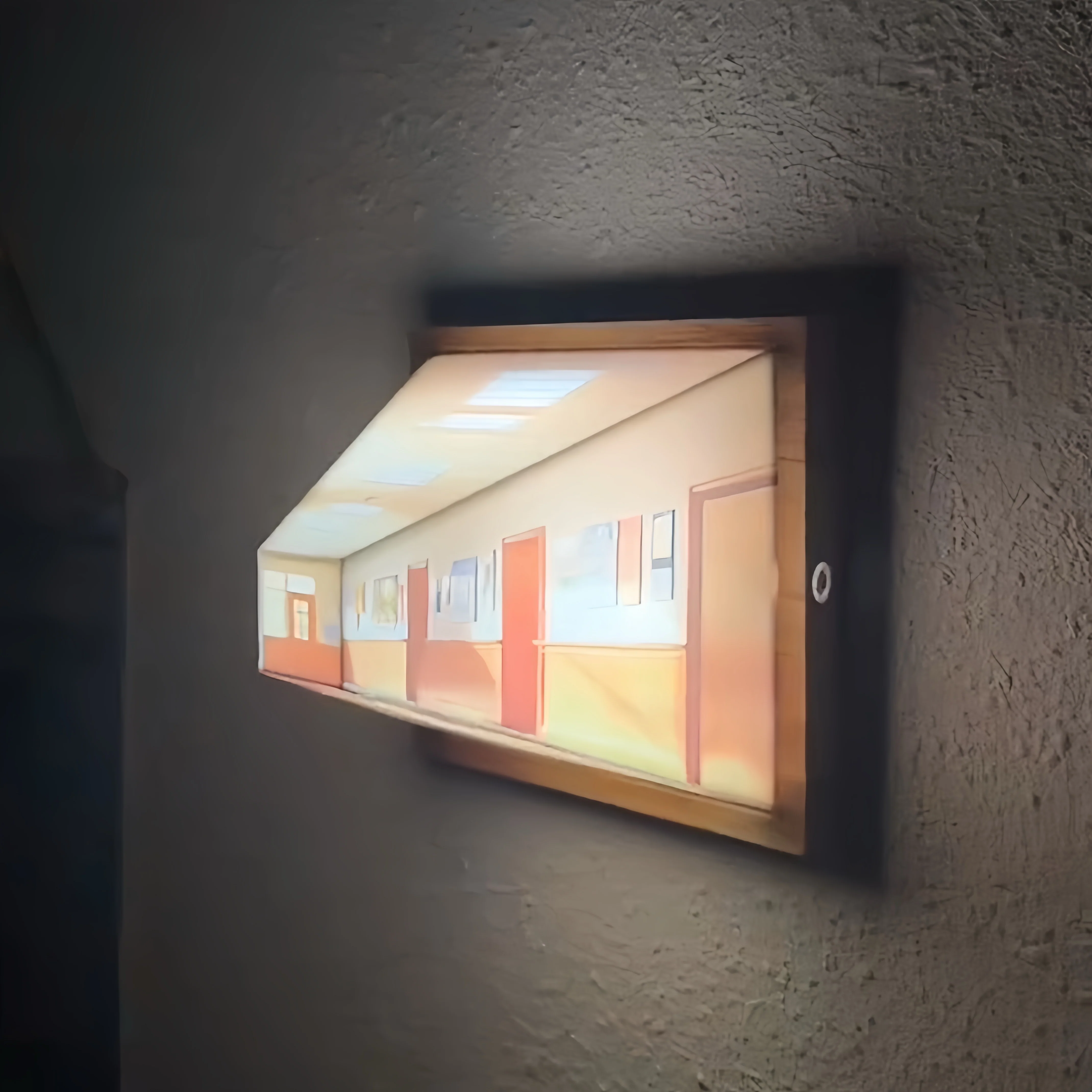 [GOLD] IllusioLight 3D Ambient Lamp - Image 8