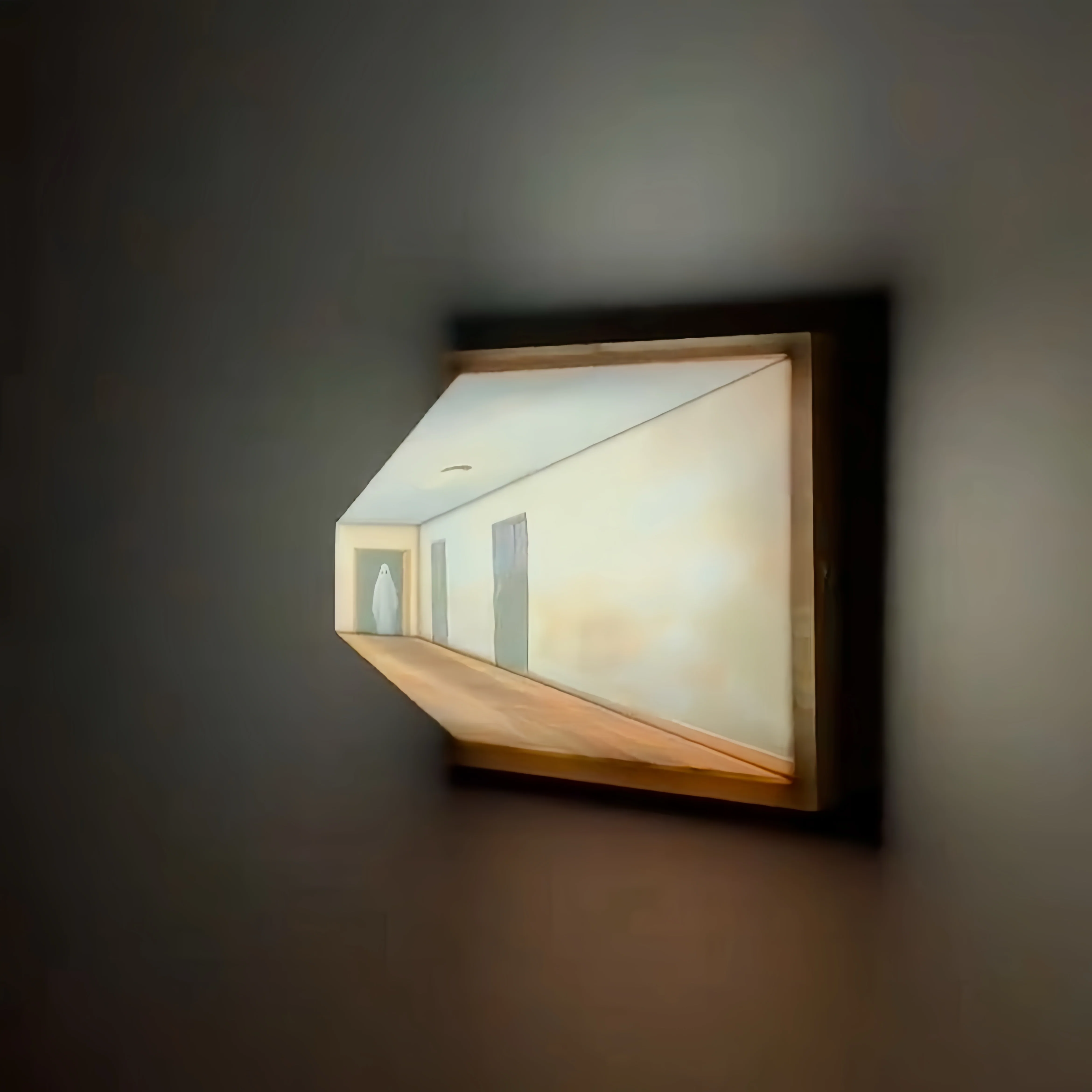 [GOLD] IllusioLight 3D Ambient Lamp - Image 9
