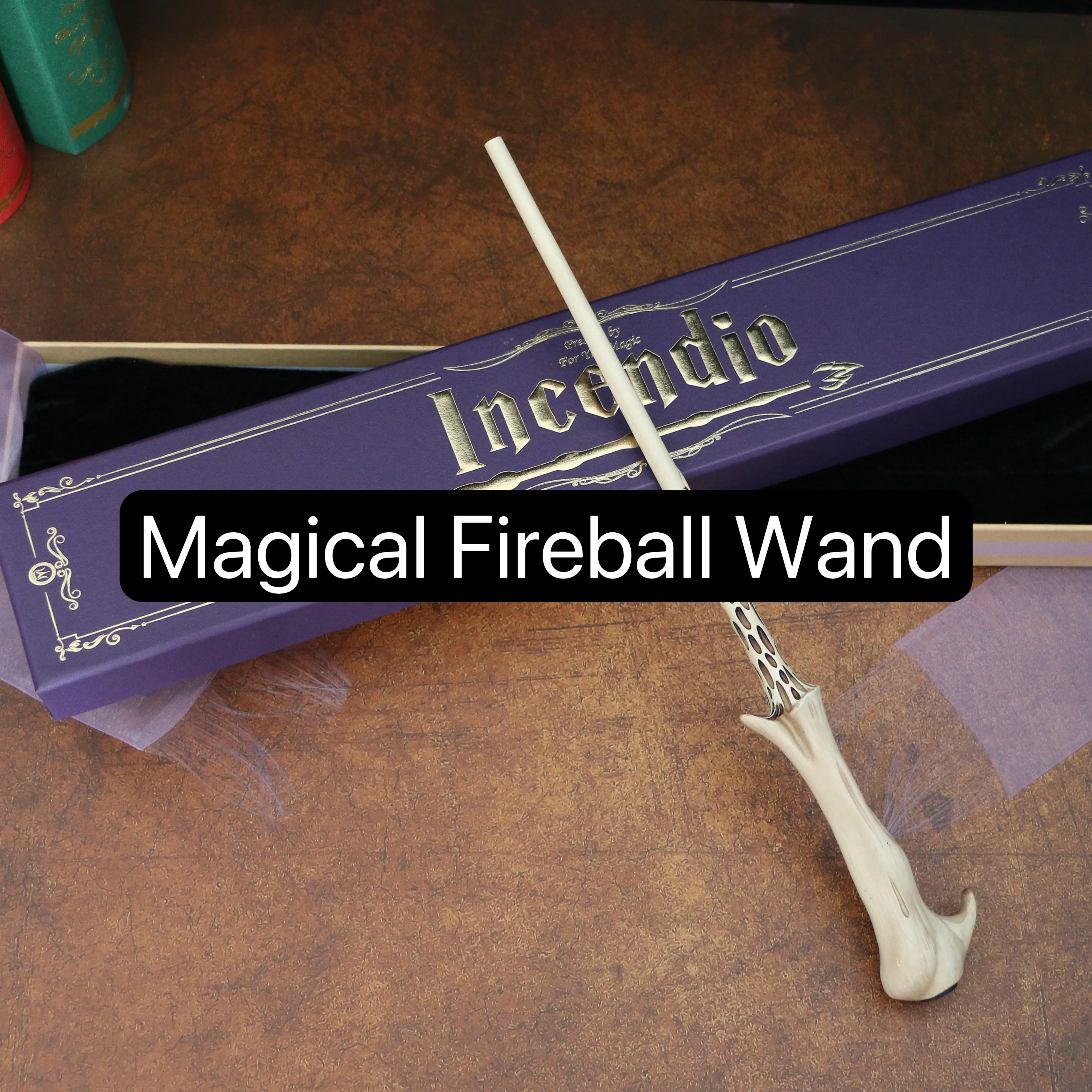 [KYD's Choice] Magical Fireball Wand - Image 4