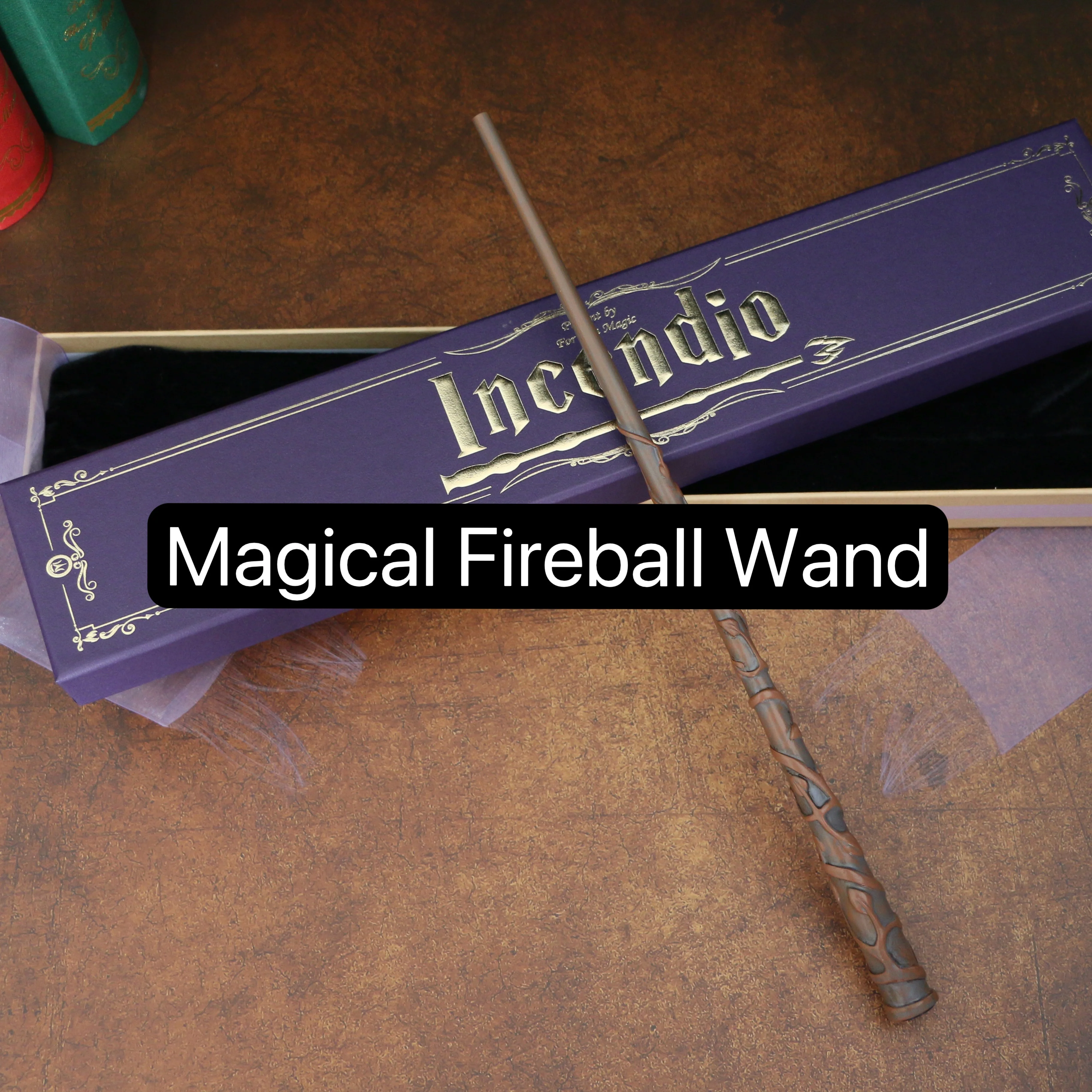 [KYD's Choice] Magical Fireball Wand - Image 5