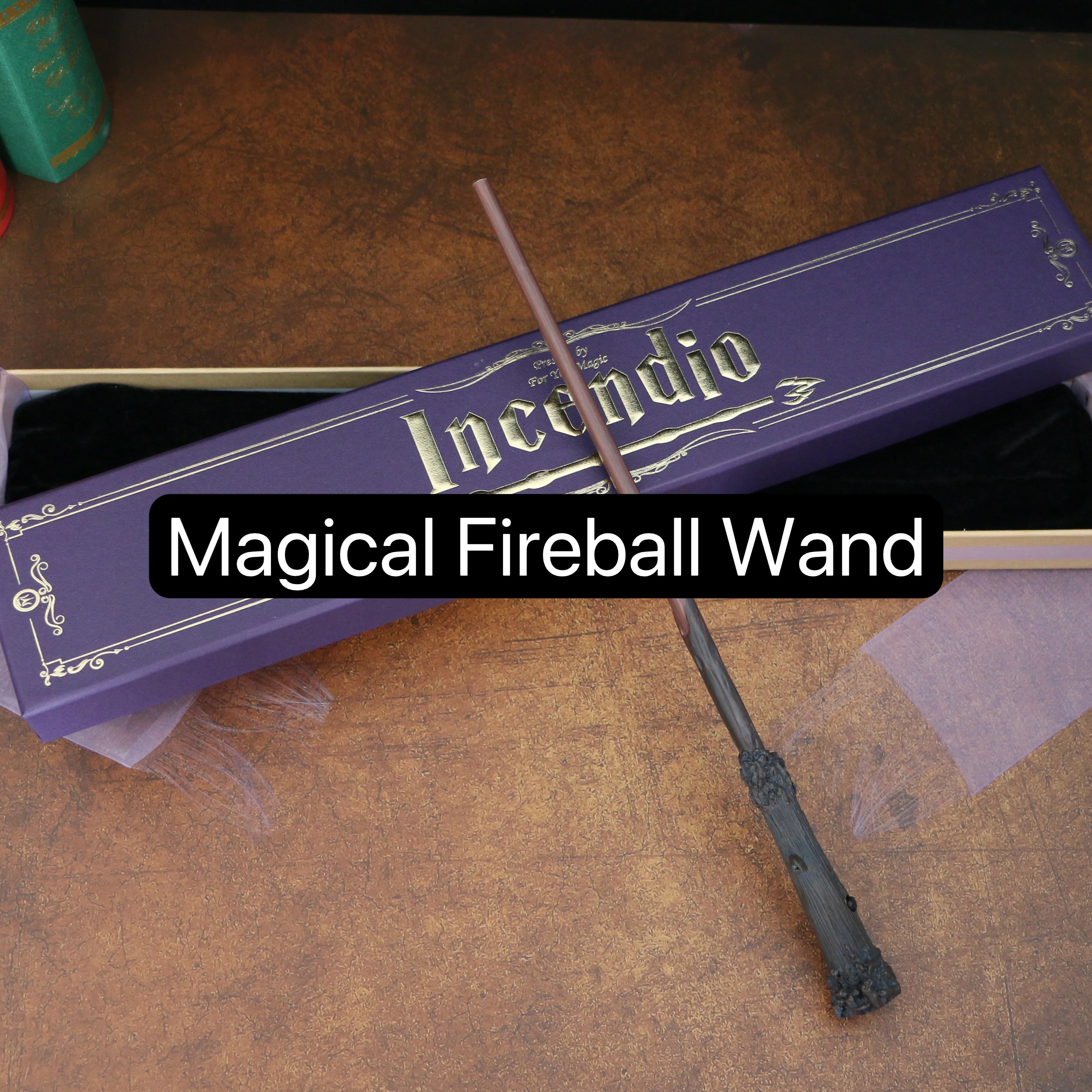 [KYD's Choice] Magical Fireball Wand - Image 6