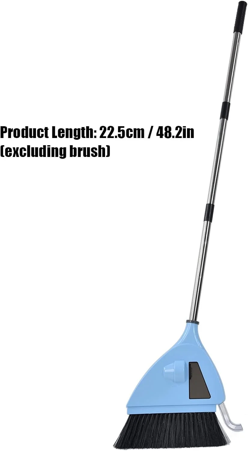[GOLD] LineVac Broom – Built-in Suction for Easier Sweeping - Image 7