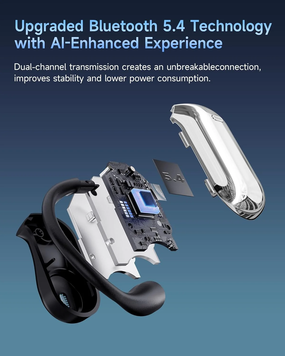 [GOLD] LinguaWave Pro — Real-Time AI Translation Earbuds - Image 7