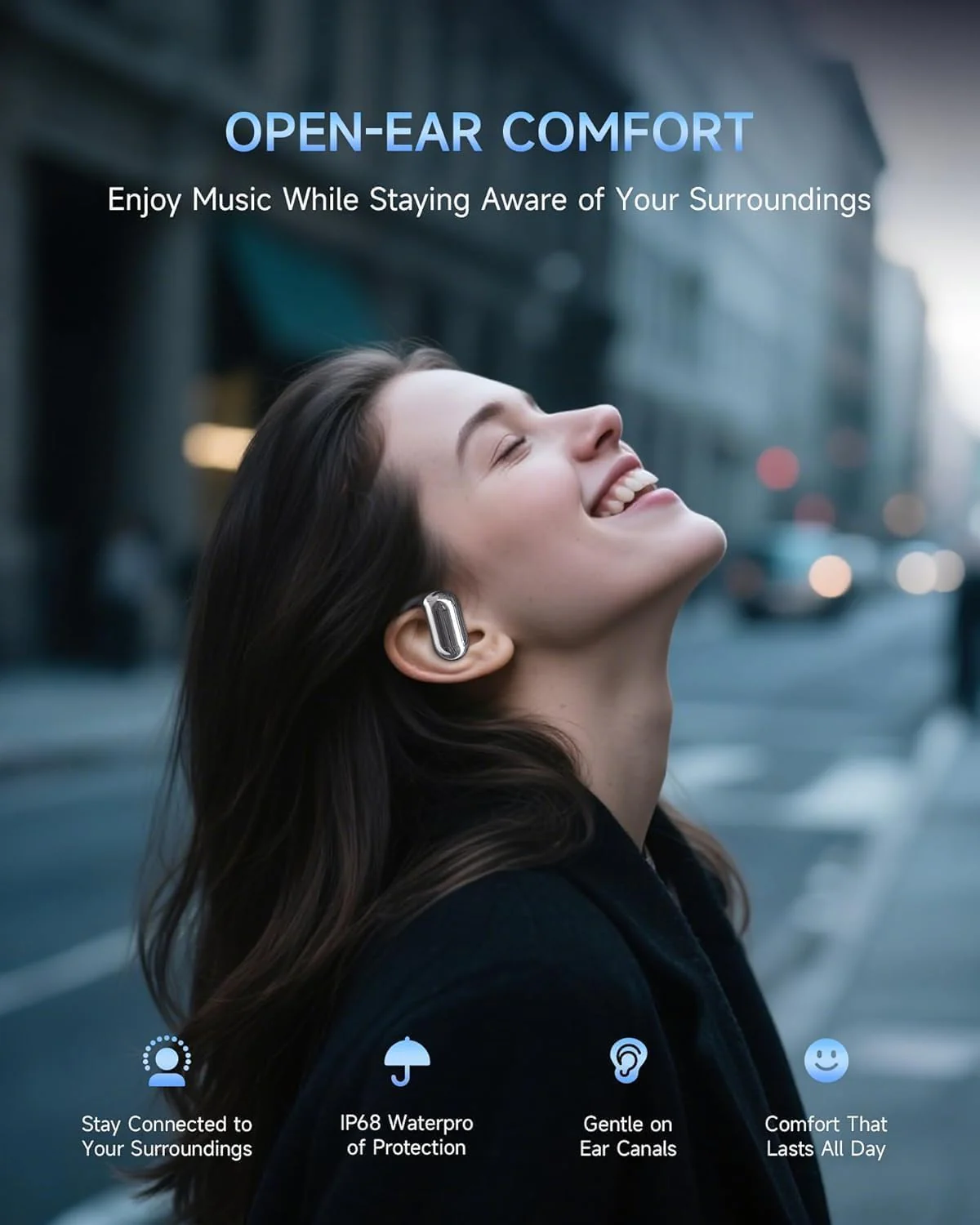 [GOLD] LinguaWave Pro — Real-Time AI Translation Earbuds - Image 9
