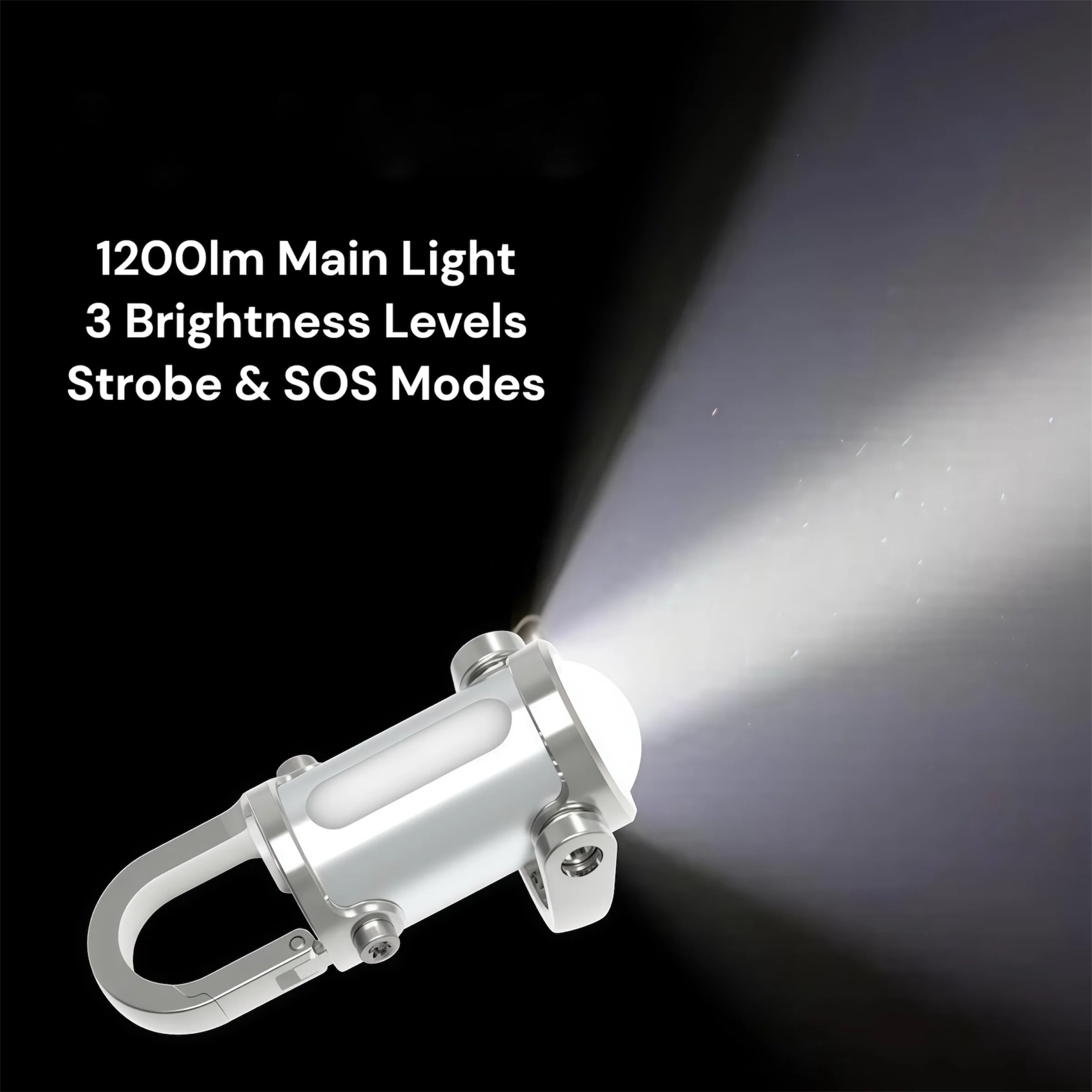 [GOLD] LumiLink Mini Torch Flashlight - Image 3