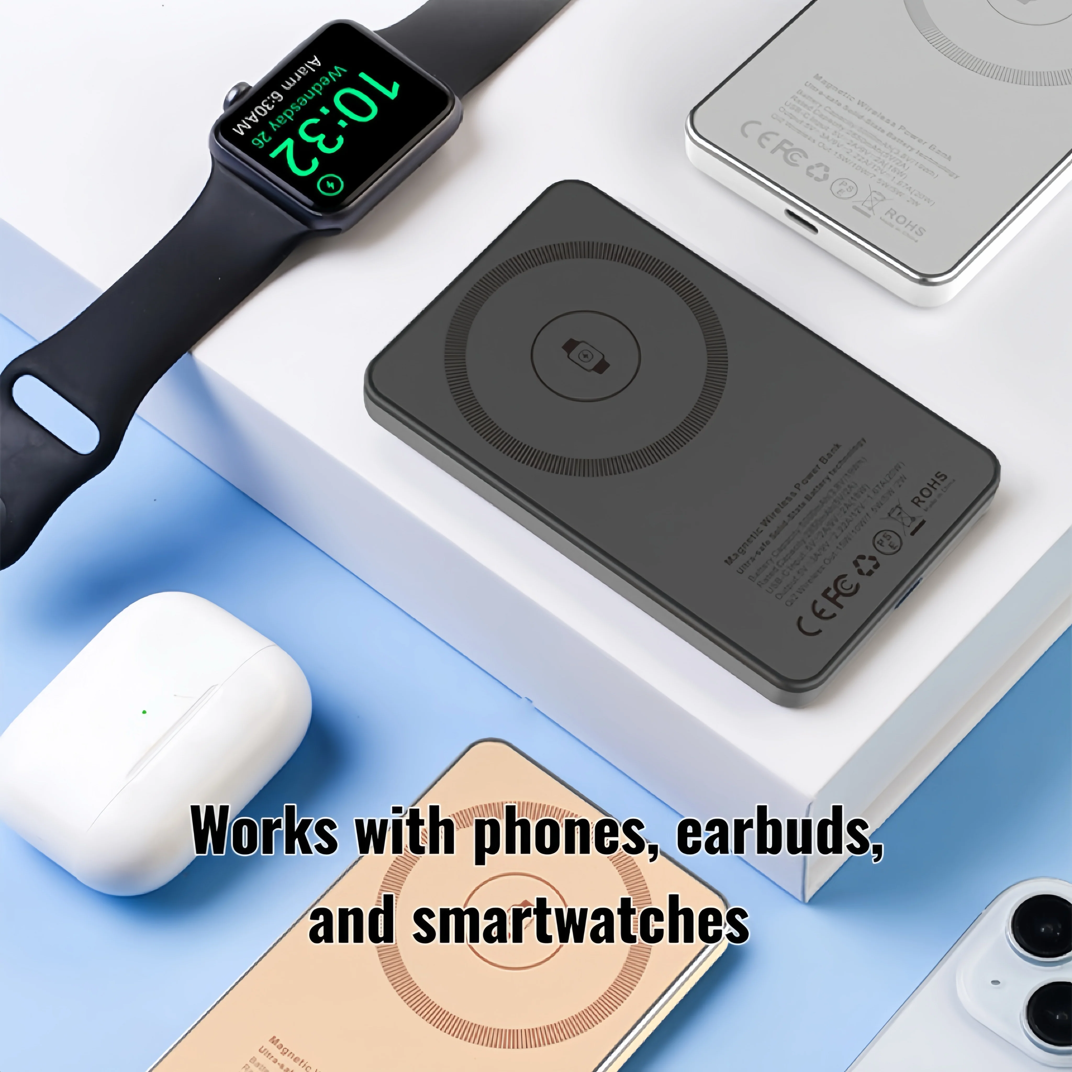 [GOLD] MagSafe Solid Power – Solid-State Battery for Enhanced Safety & Fast Charging - Image 4