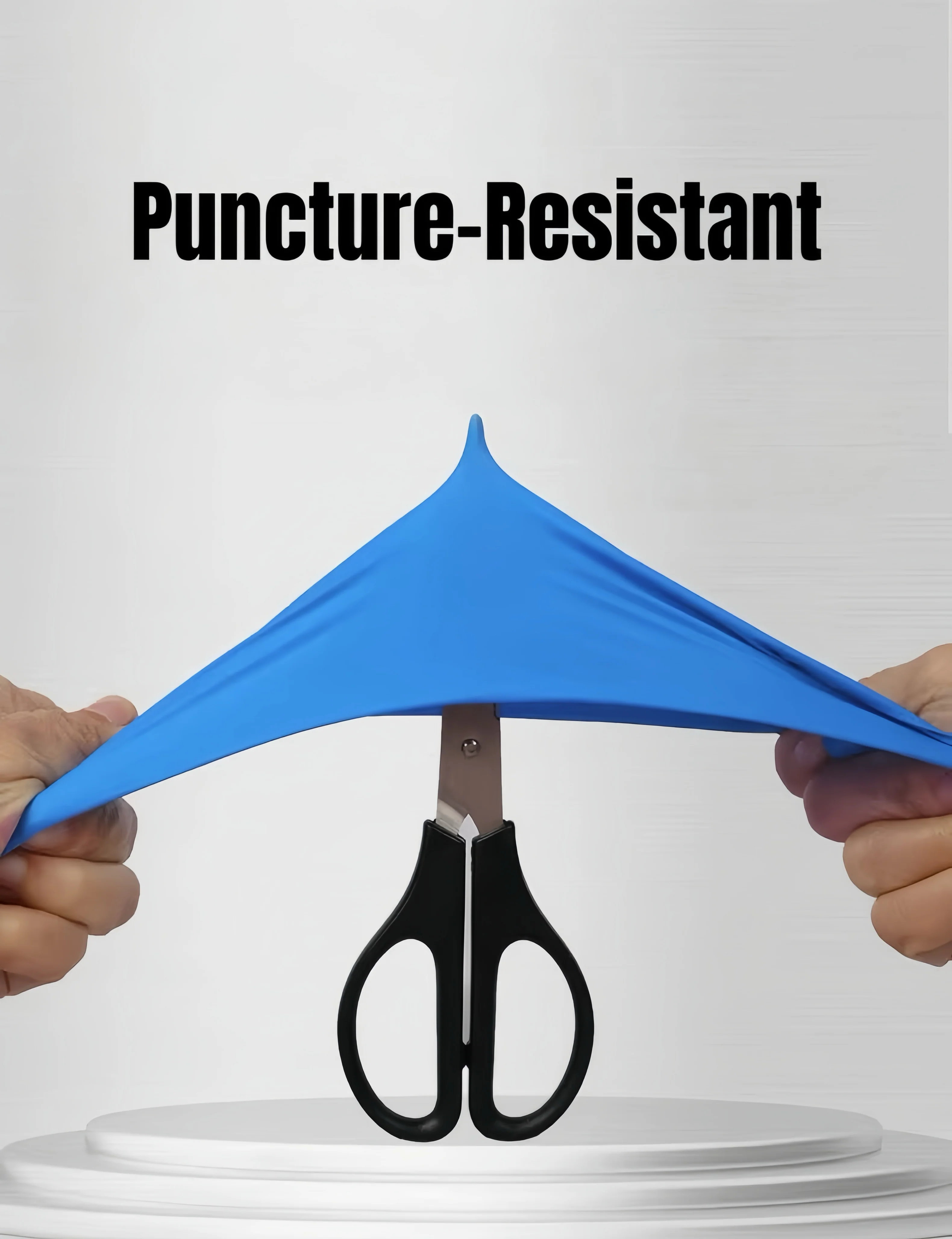 [GOLD] Multi-Purpose Thick Nitrile Gloves – Touchscreen-Friendly, Powder-Free & Latex-Free, Chemical-Resistant - Image 6