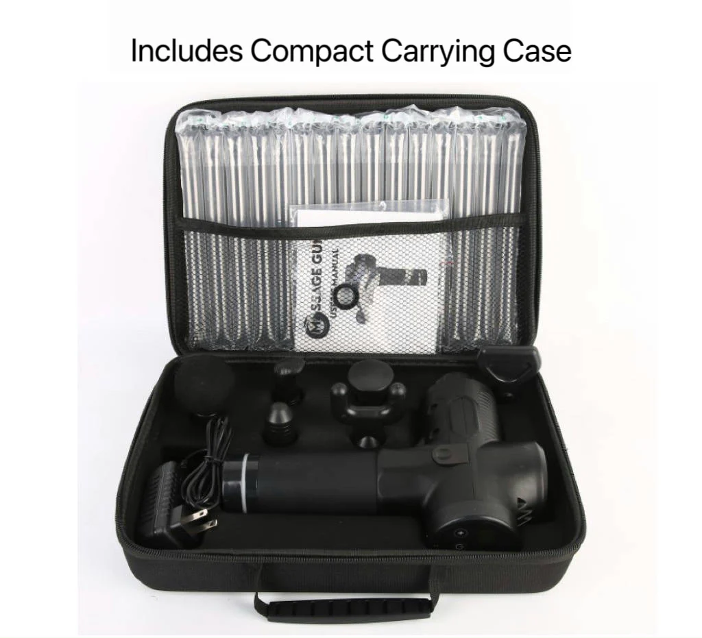 [GOLD] PulsePro 30 – Deep Tissue Massage Gun - Image 10