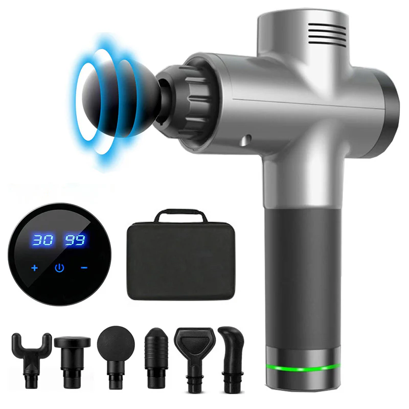 [GOLD] PulsePro 30 – Deep Tissue Massage Gun - Image 2