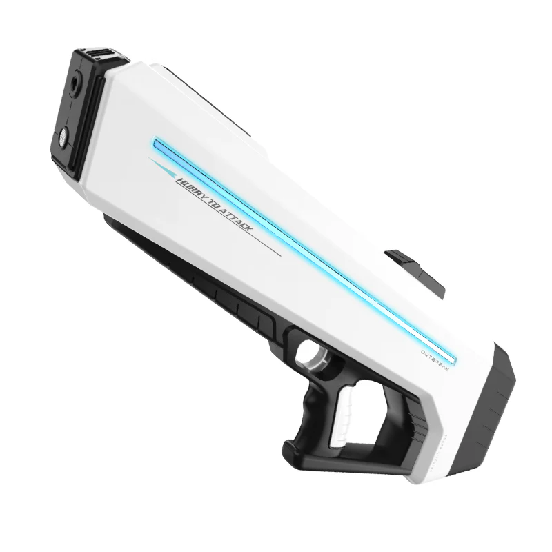 [GOLD] RapidJet Pro - Electric Pulse Water Gun - Image 10