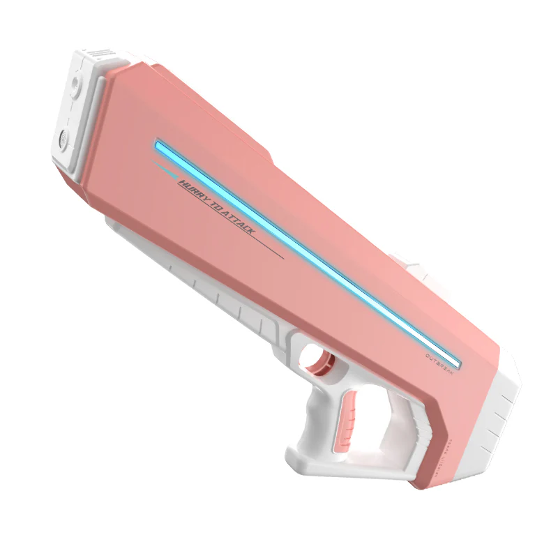 [GOLD] RapidJet Pro - Electric Pulse Water Gun - Image 11