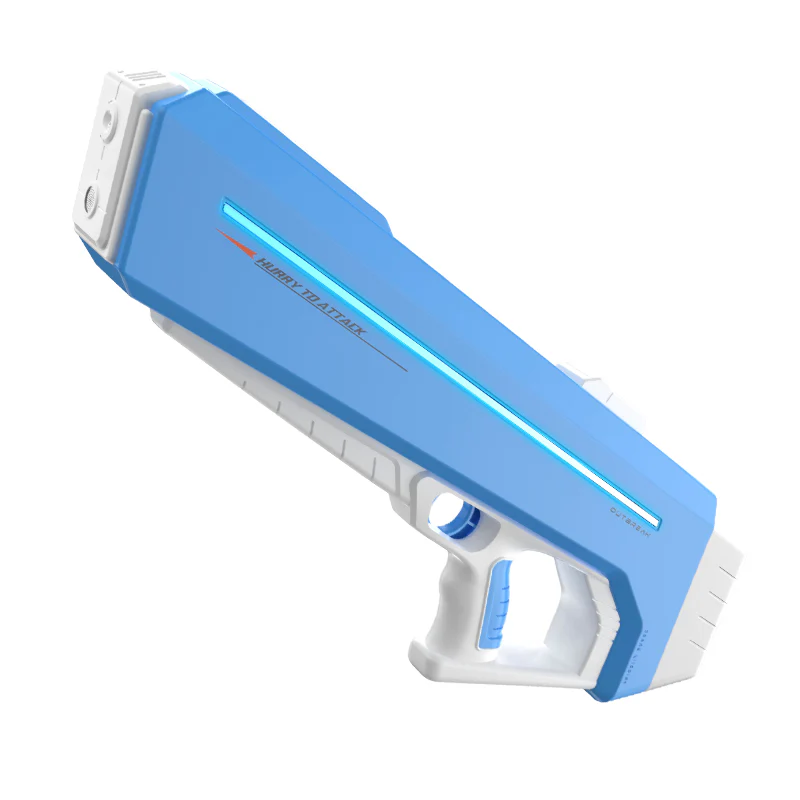 [GOLD] RapidJet Pro - Electric Pulse Water Gun - Image 12