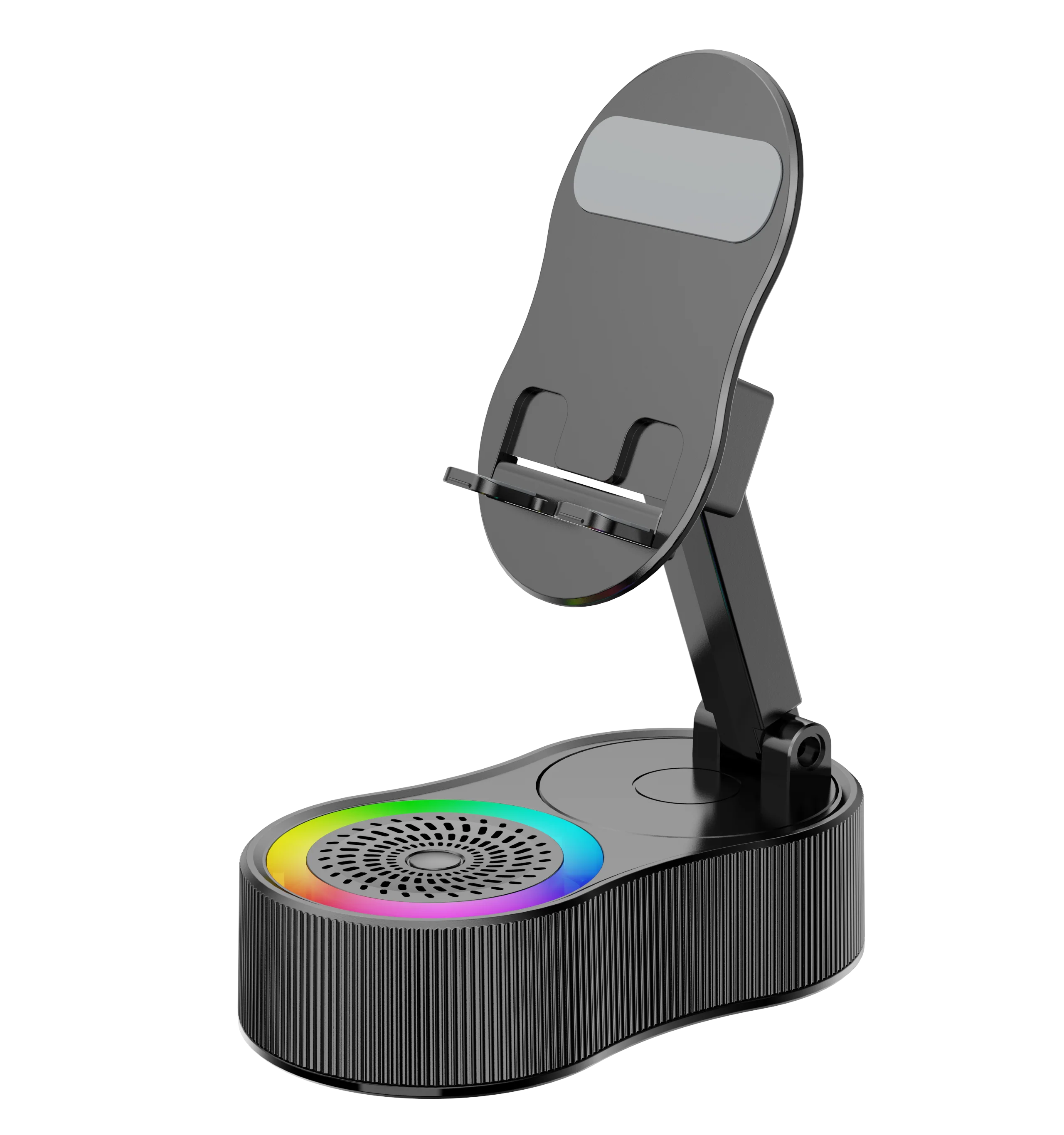 [GOLD] SonicDrop Dock – No-Pair Magic Speaker & Charging Stand - Image 10