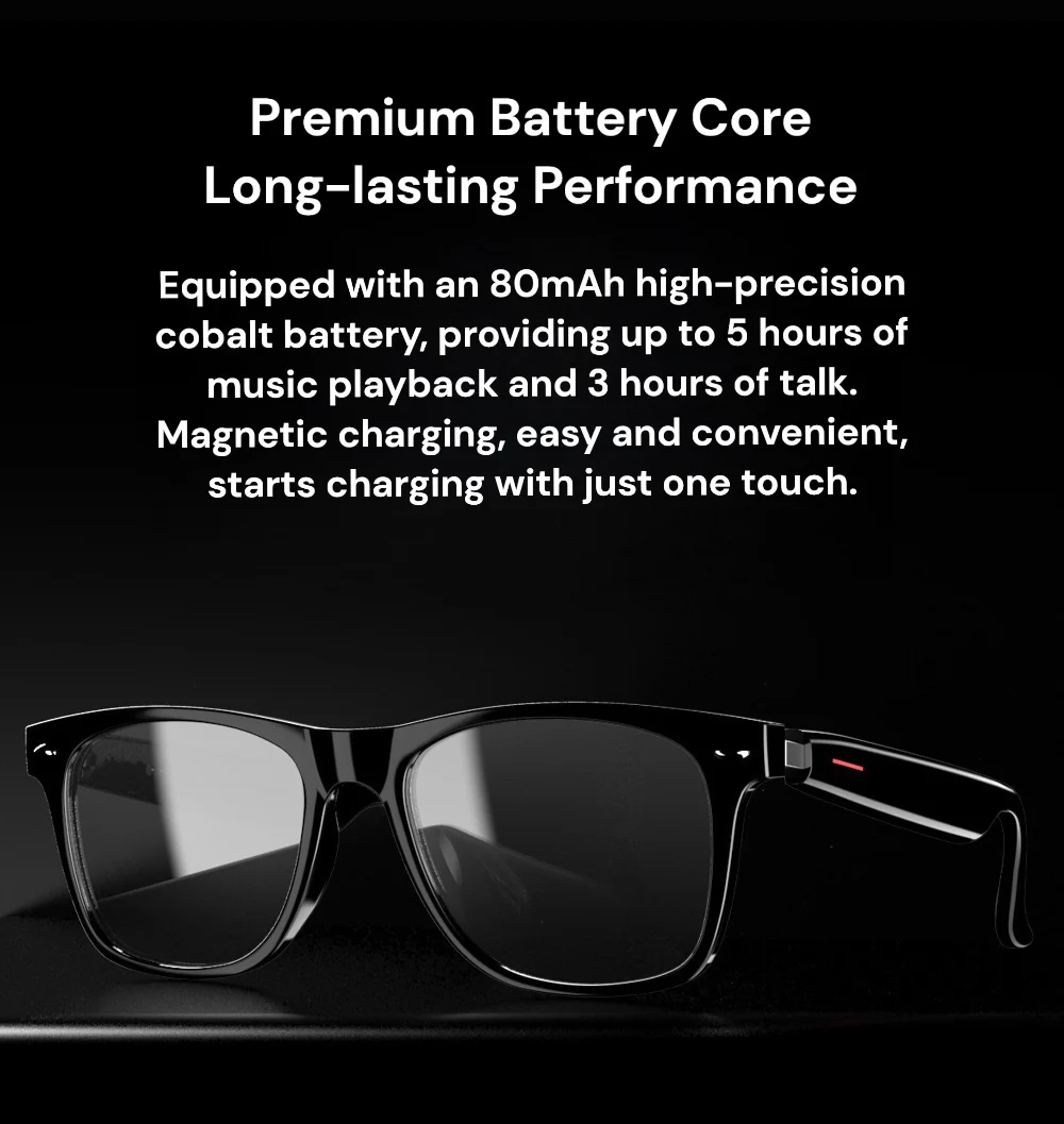 [GOLD] SwiftVox Smart Glasses - Image 7