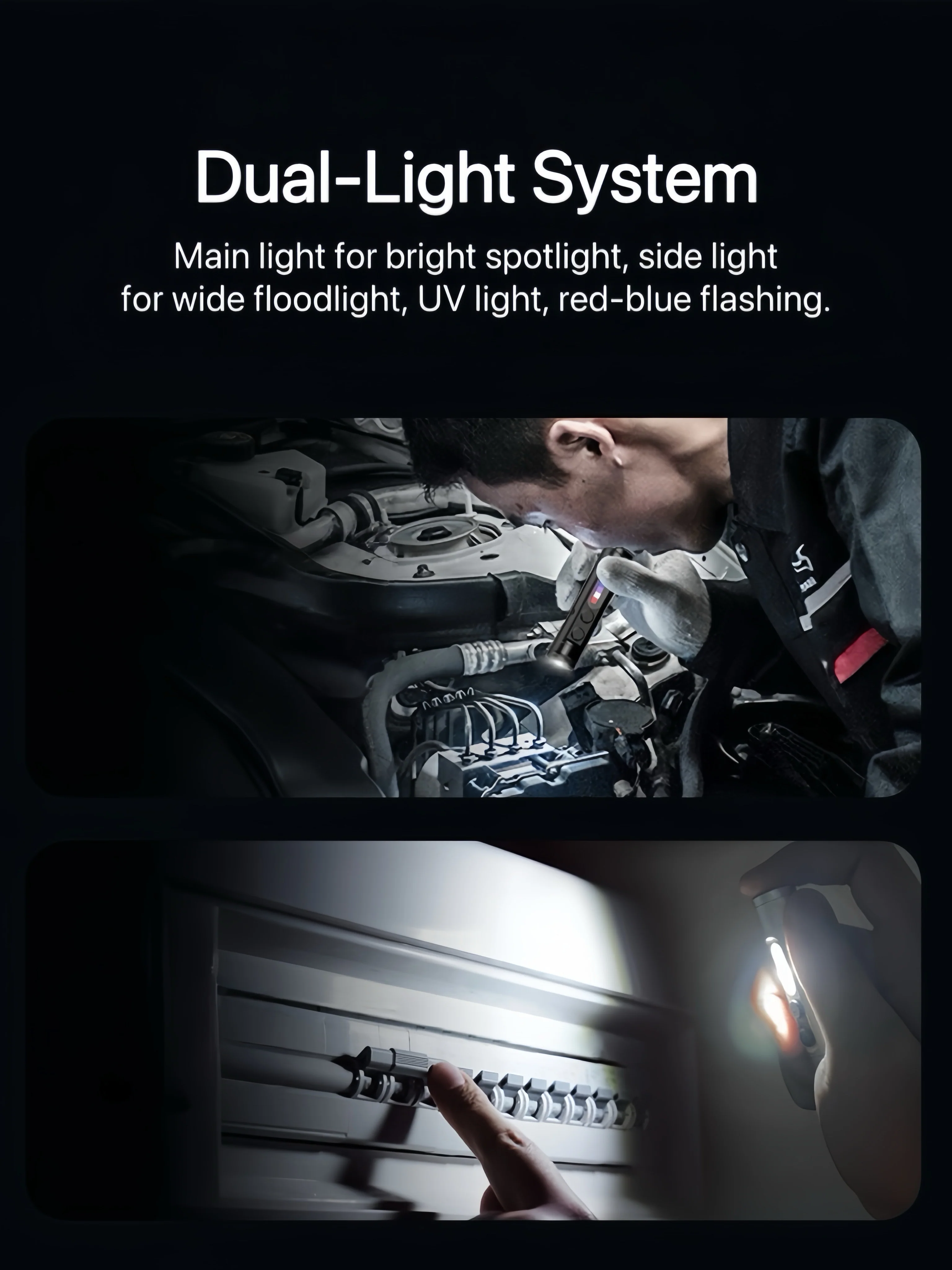 [GOLD] TacLite Mini – The Ultimate Everyday Micro Tool Flashlight - Image 4
